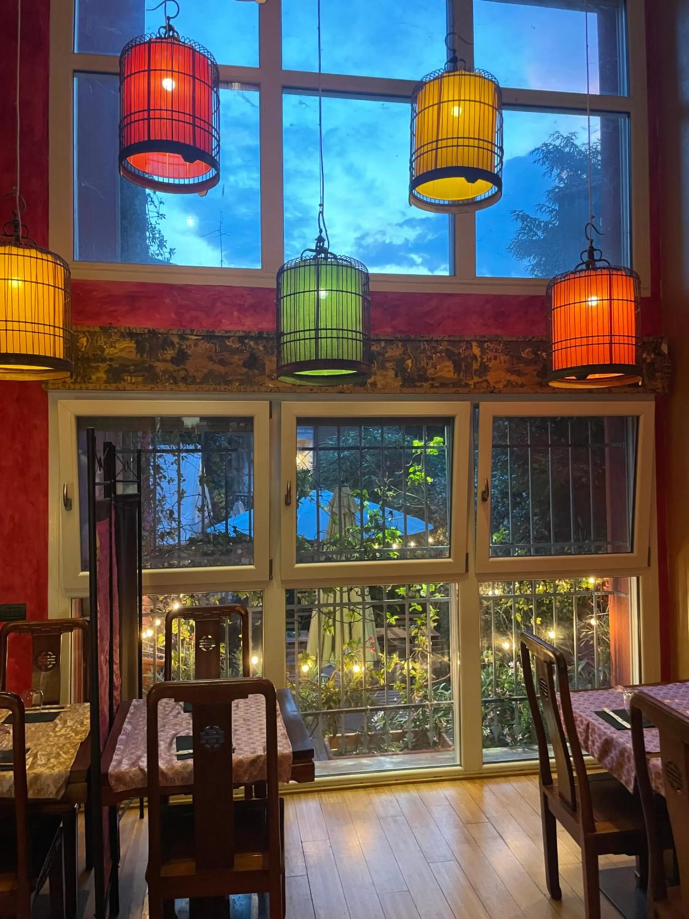Restaurant/places to eat in Villa Vietnamonamour