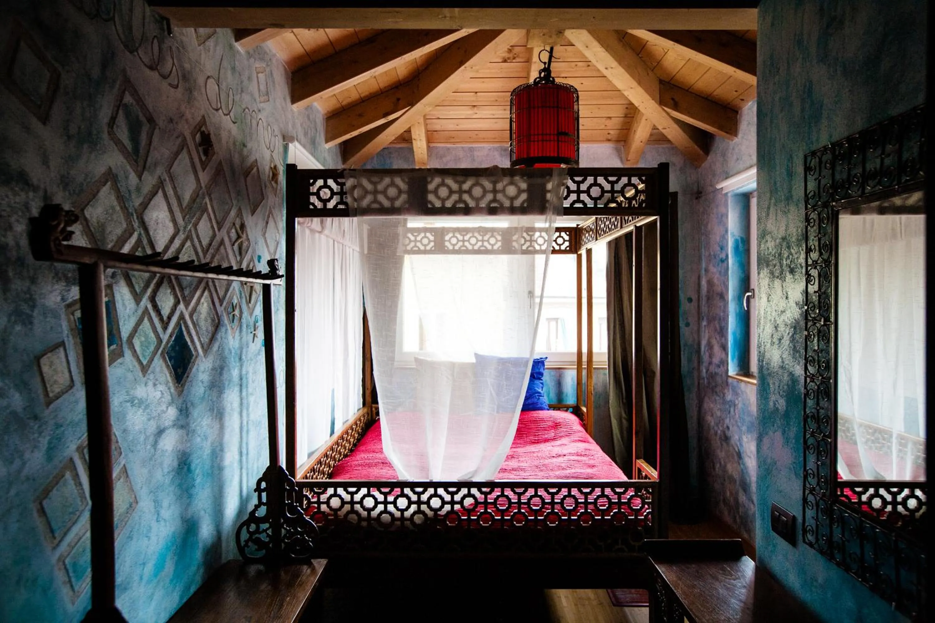 Bedroom, Bed in Villa Vietnamonamour