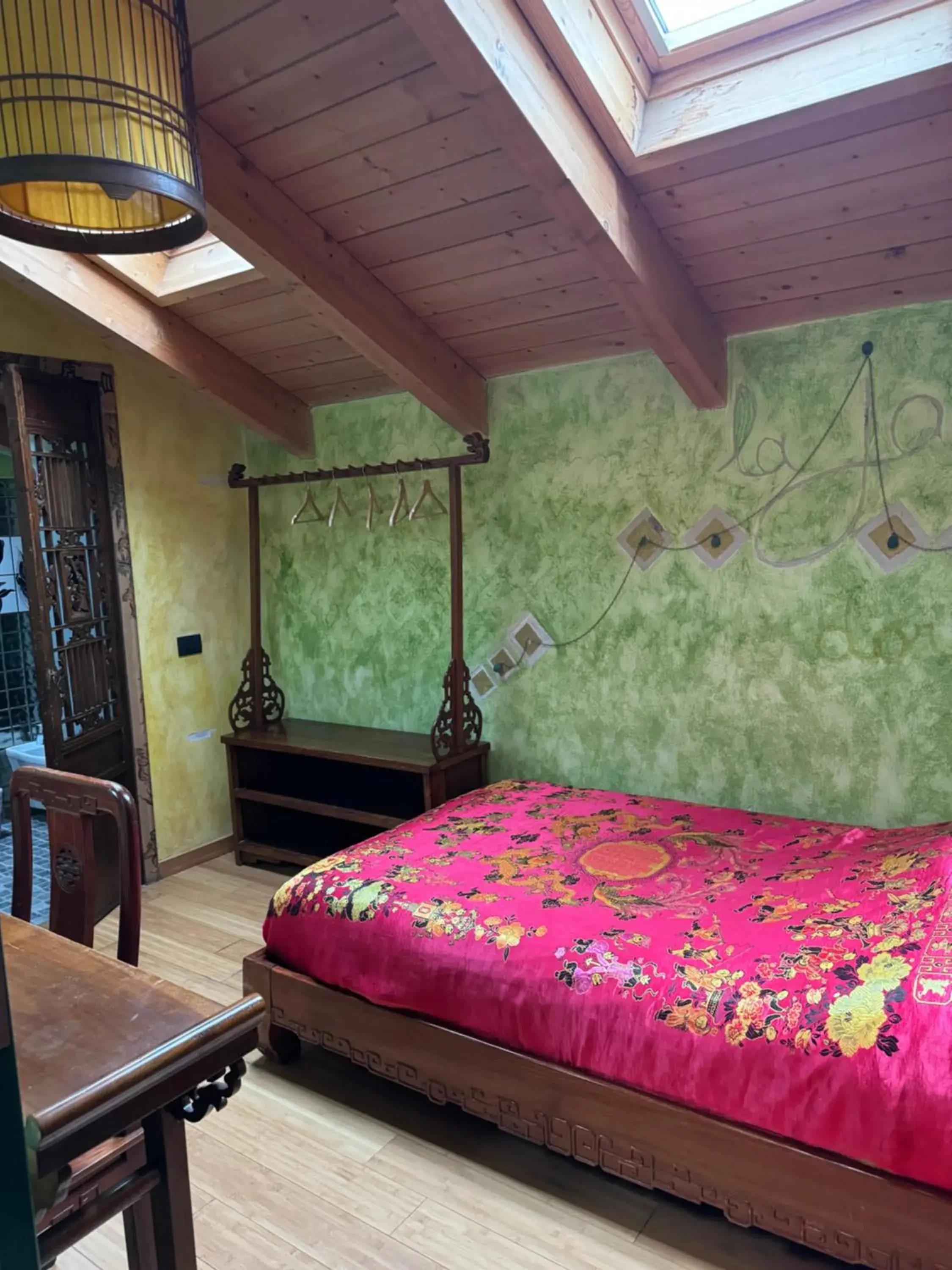 Superior Single Room in Villa Vietnamonamour Superior Single Room in Villa Vietnamonamour