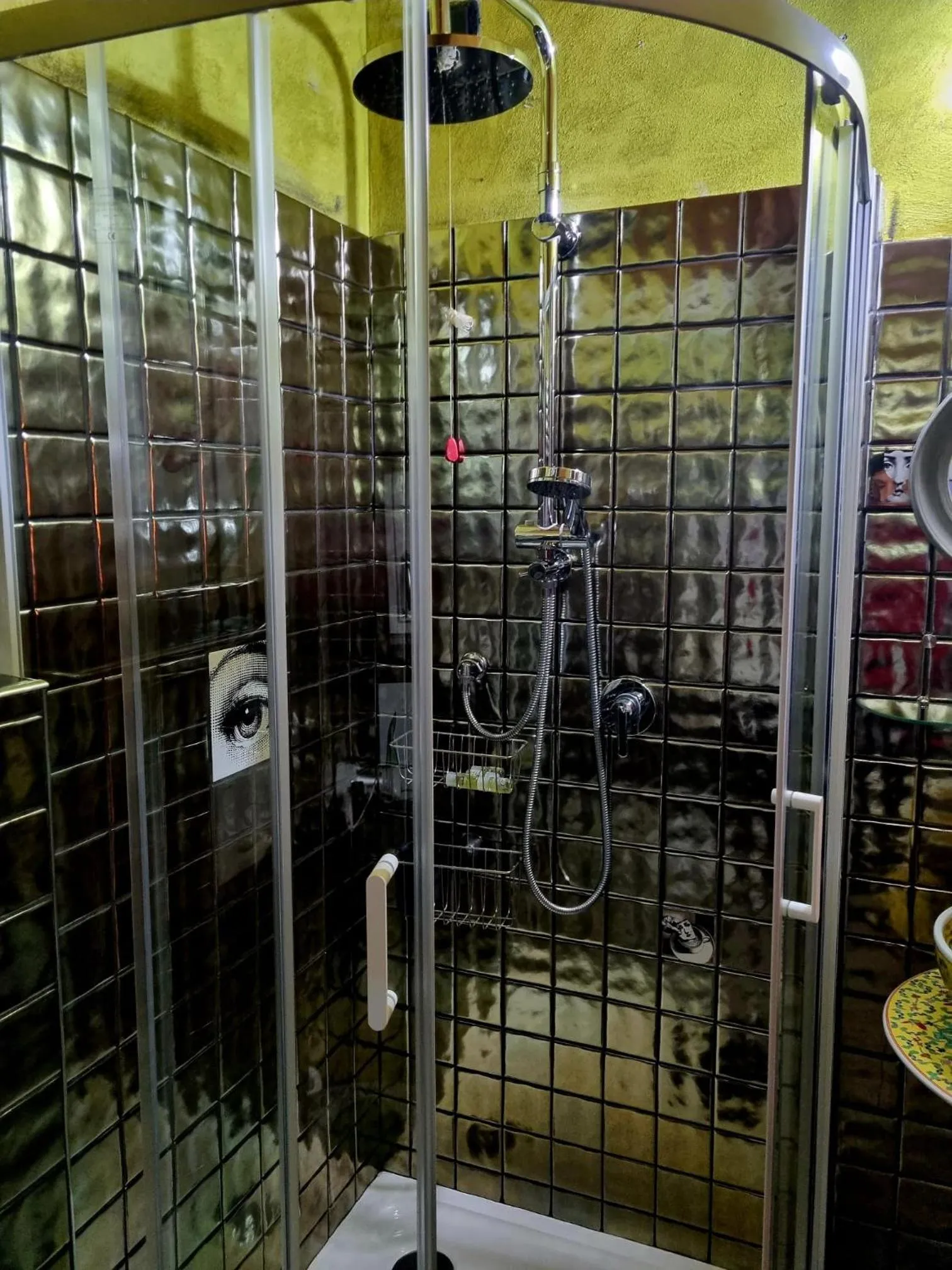 Shower in Villa Vietnamonamour