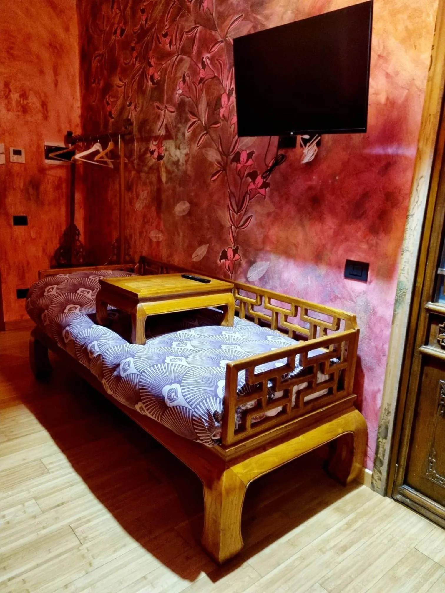Photo of the whole room, Bed in Villa Vietnamonamour