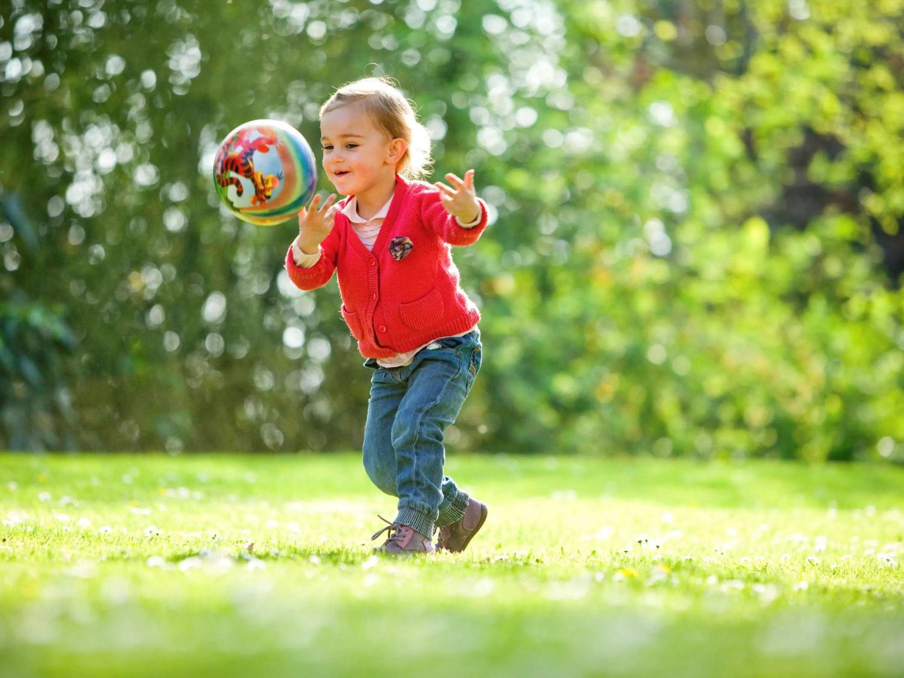 On site in Novotel Saclay