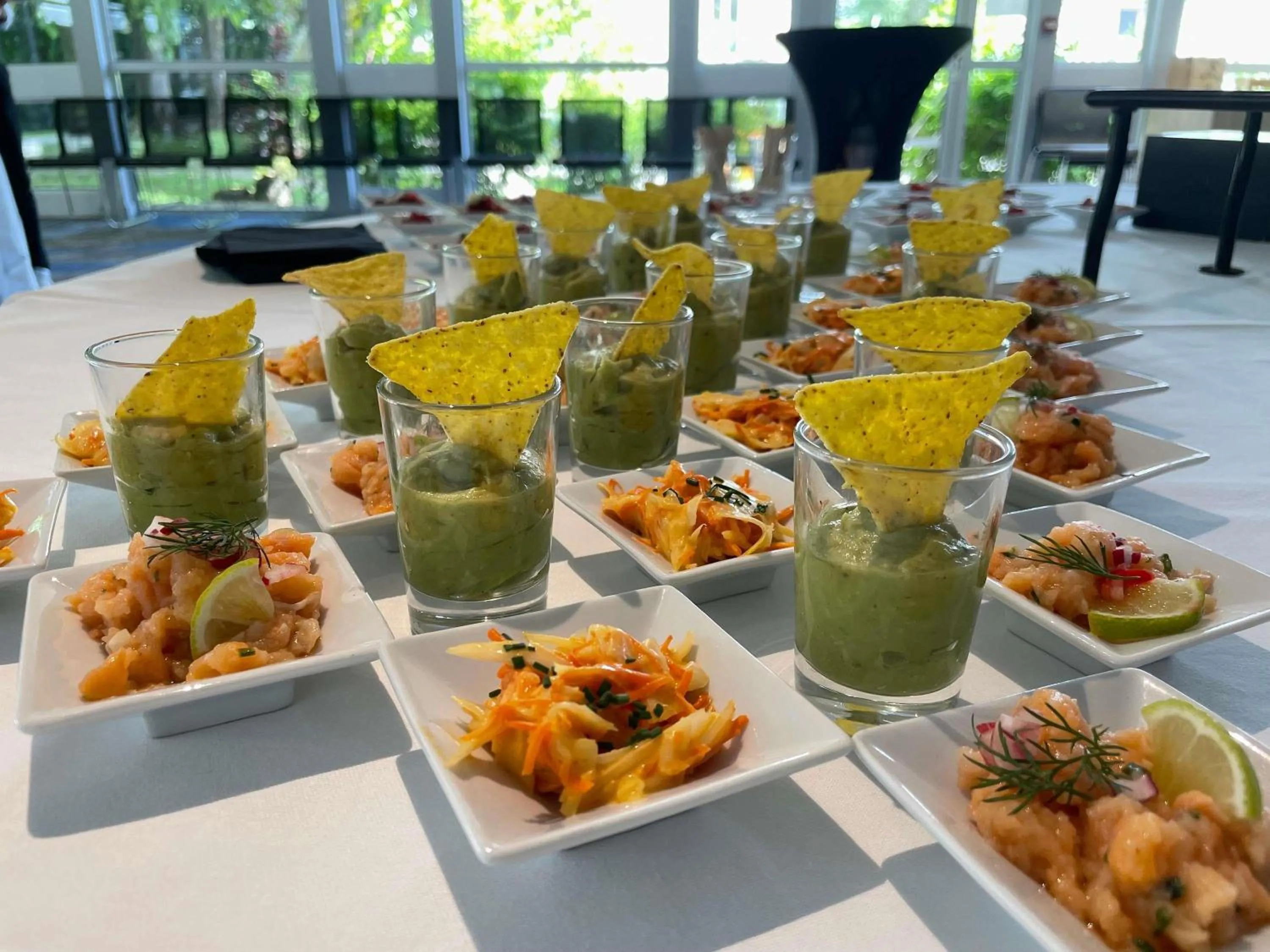 Meeting/conference room in Novotel Saclay