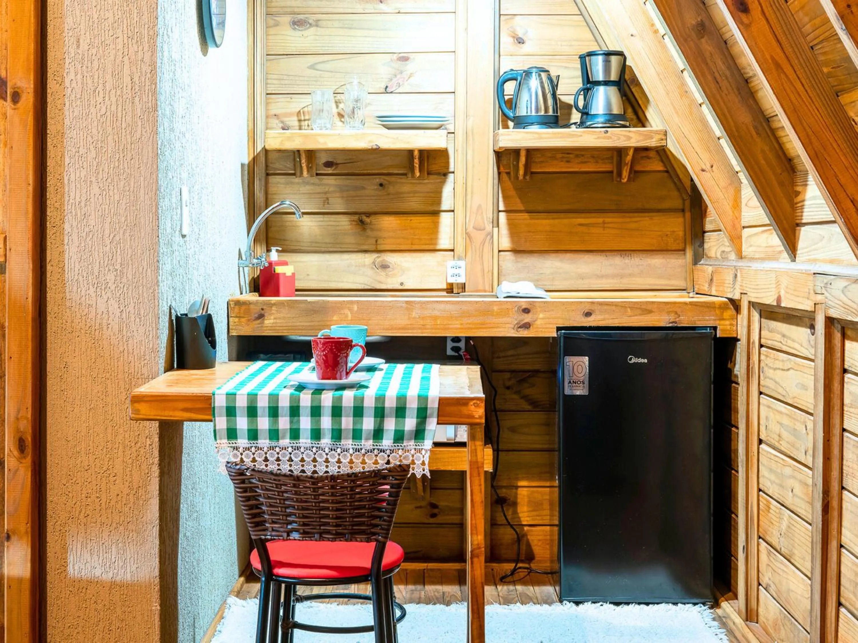 Chalé Suiço Bombinhas