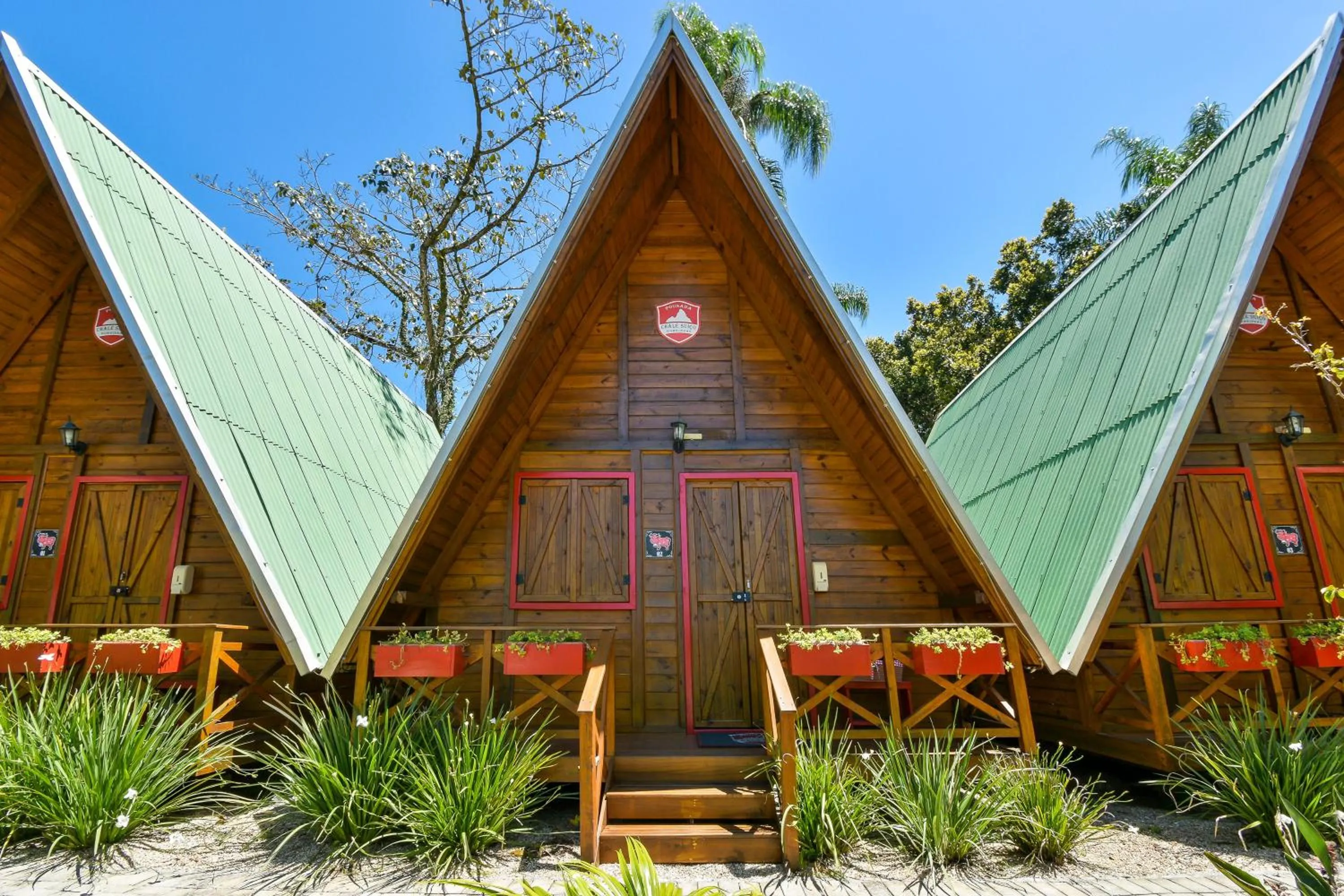 Pousada Chalé Suiço Bombinhas