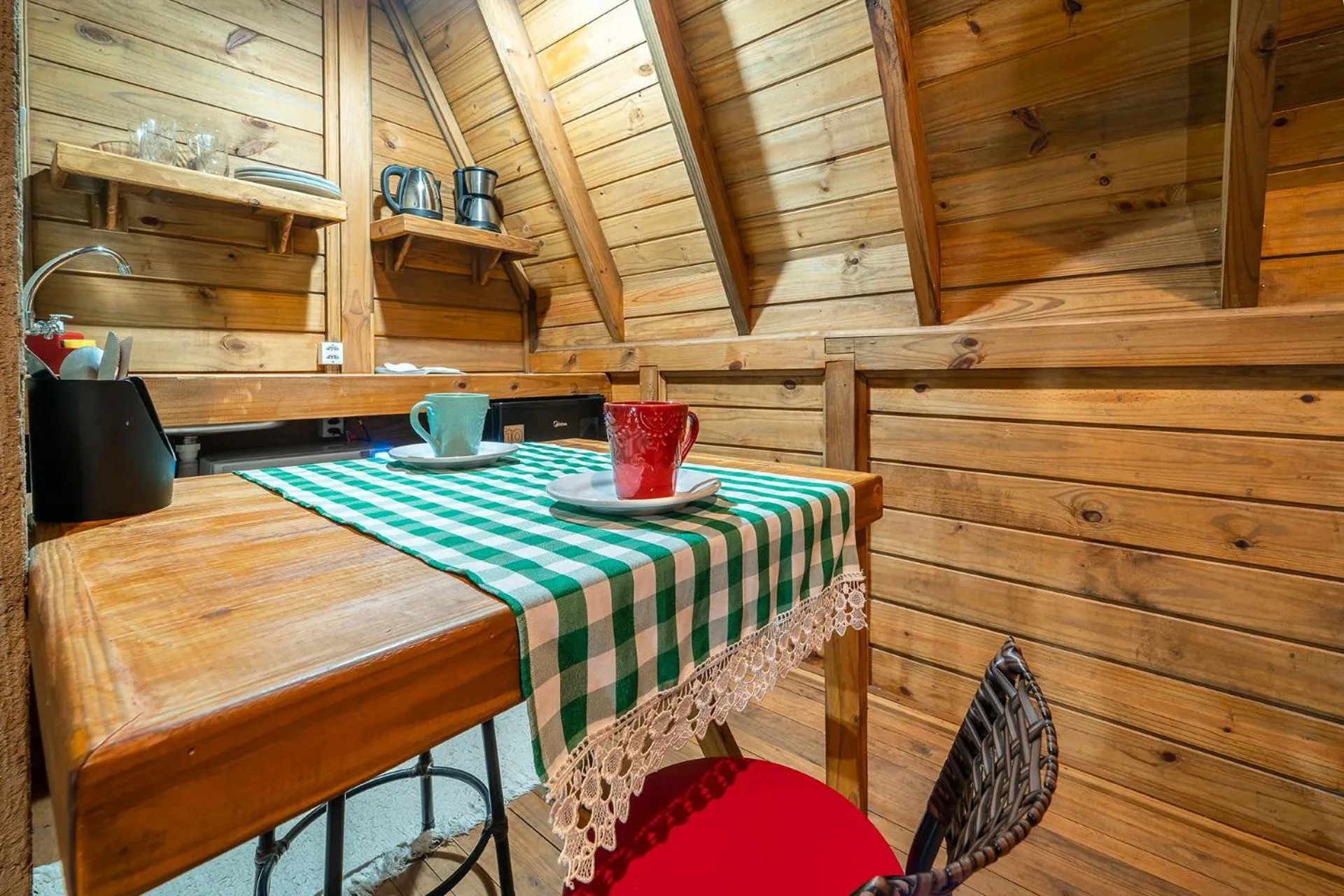 Pousada Chalé Suiço Bombinhas