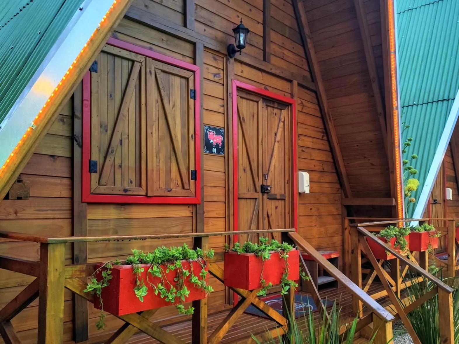 Pousada Chalé Suiço Bombinhas