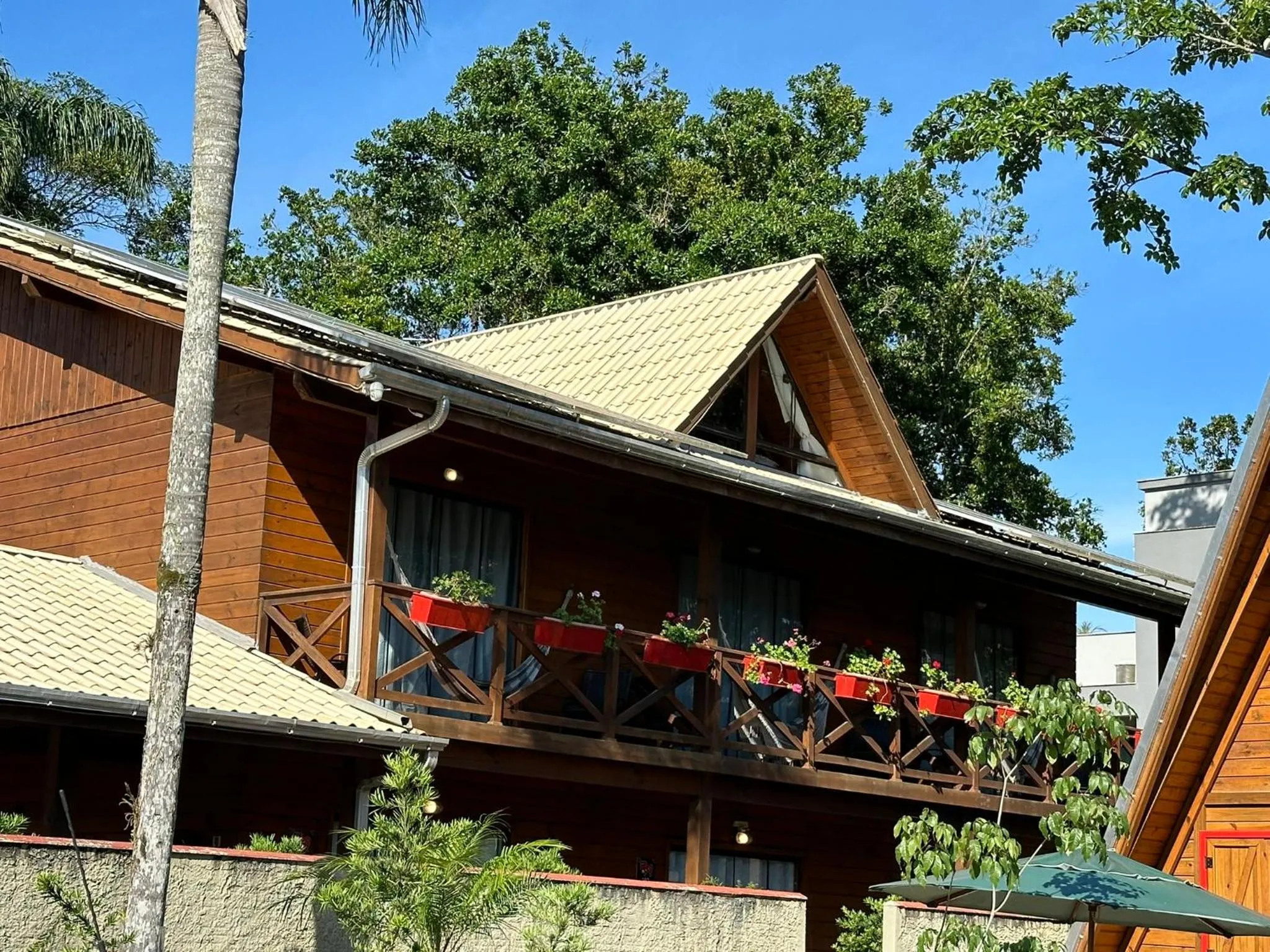 Pousada Chalé Suiço Bombinhas