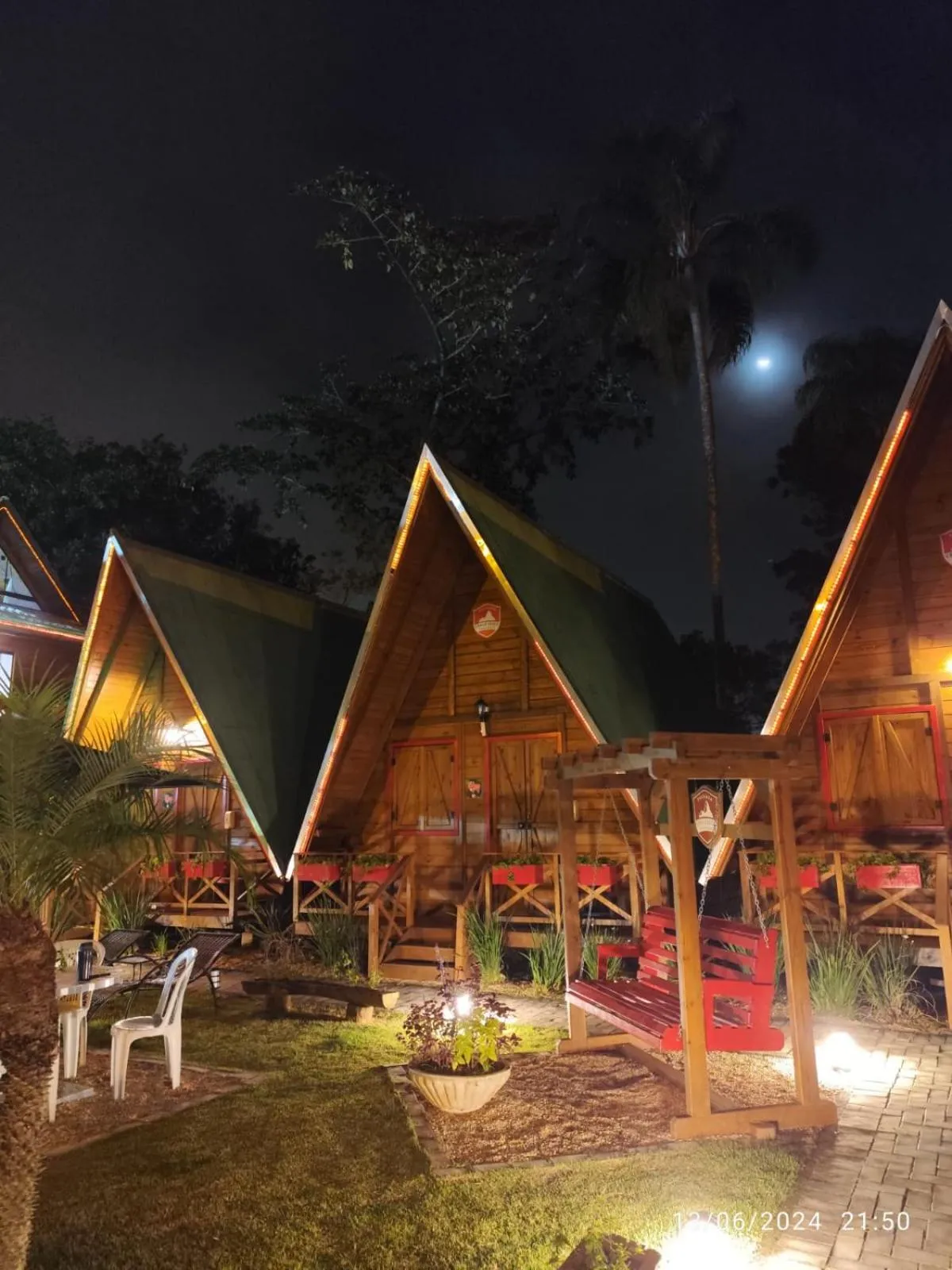 Pousada Chalé Suiço Bombinhas