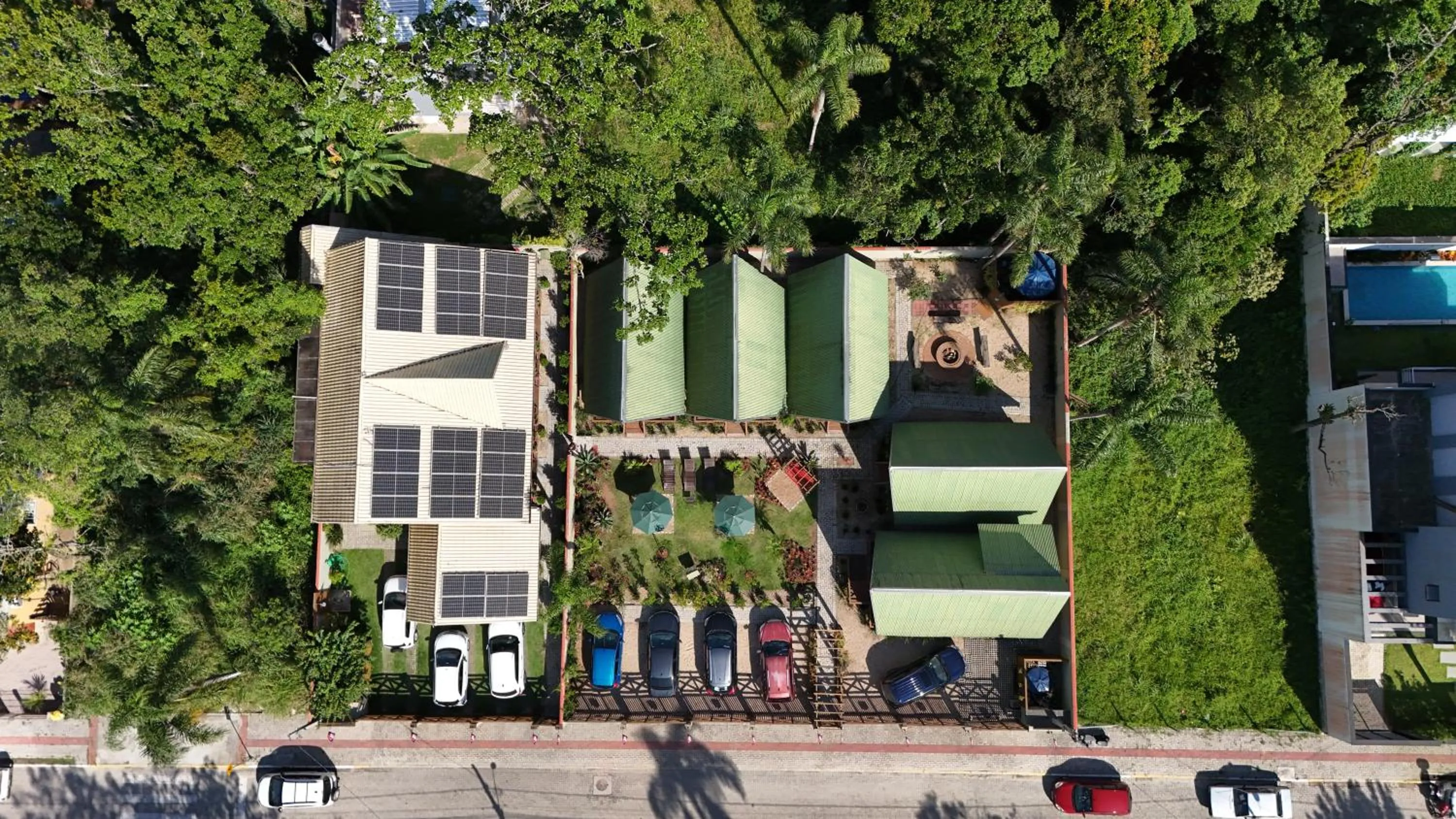 Pousada Chalé Suiço Bombinhas