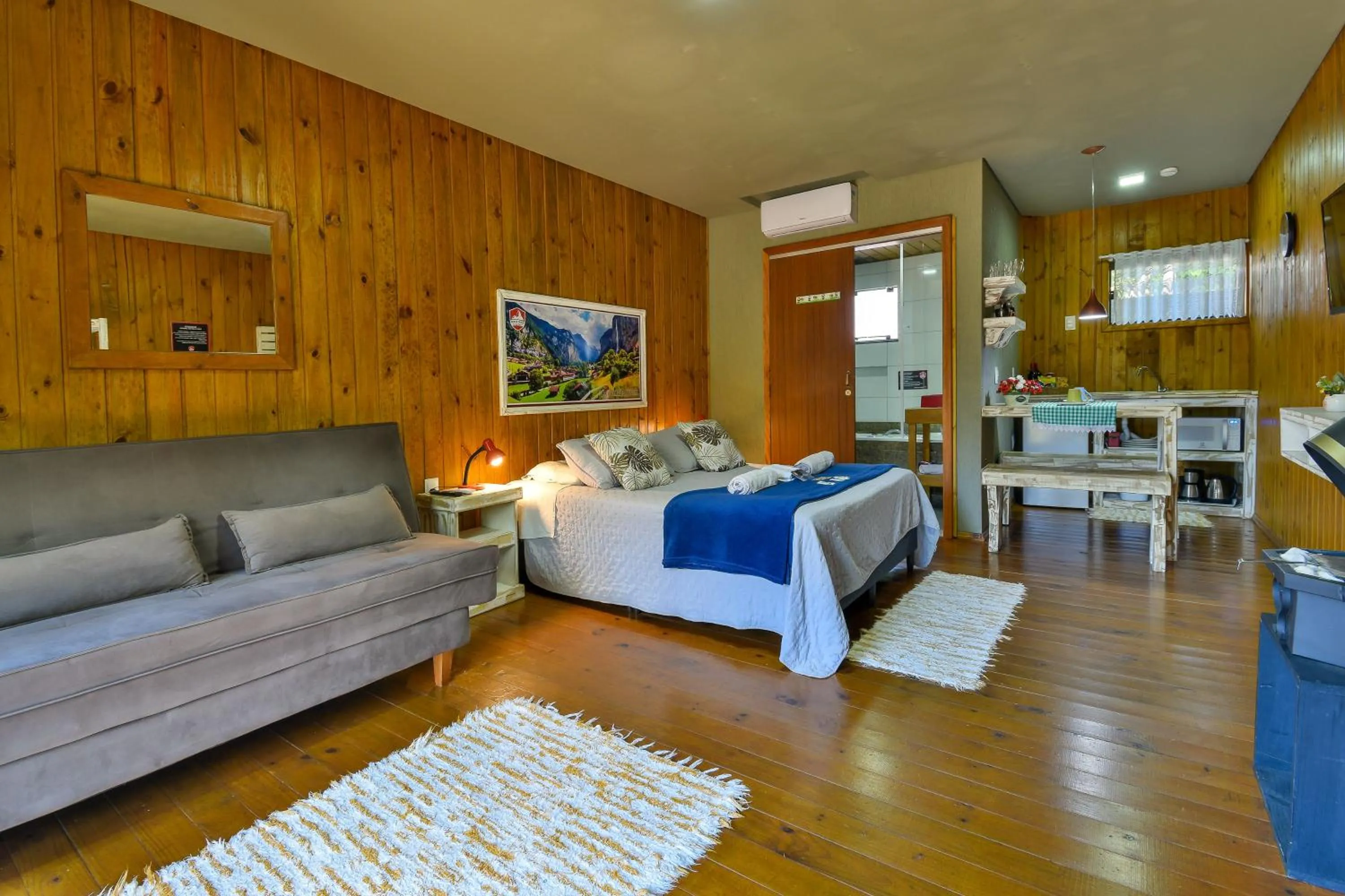 Pousada Chalé Suiço Bombinhas