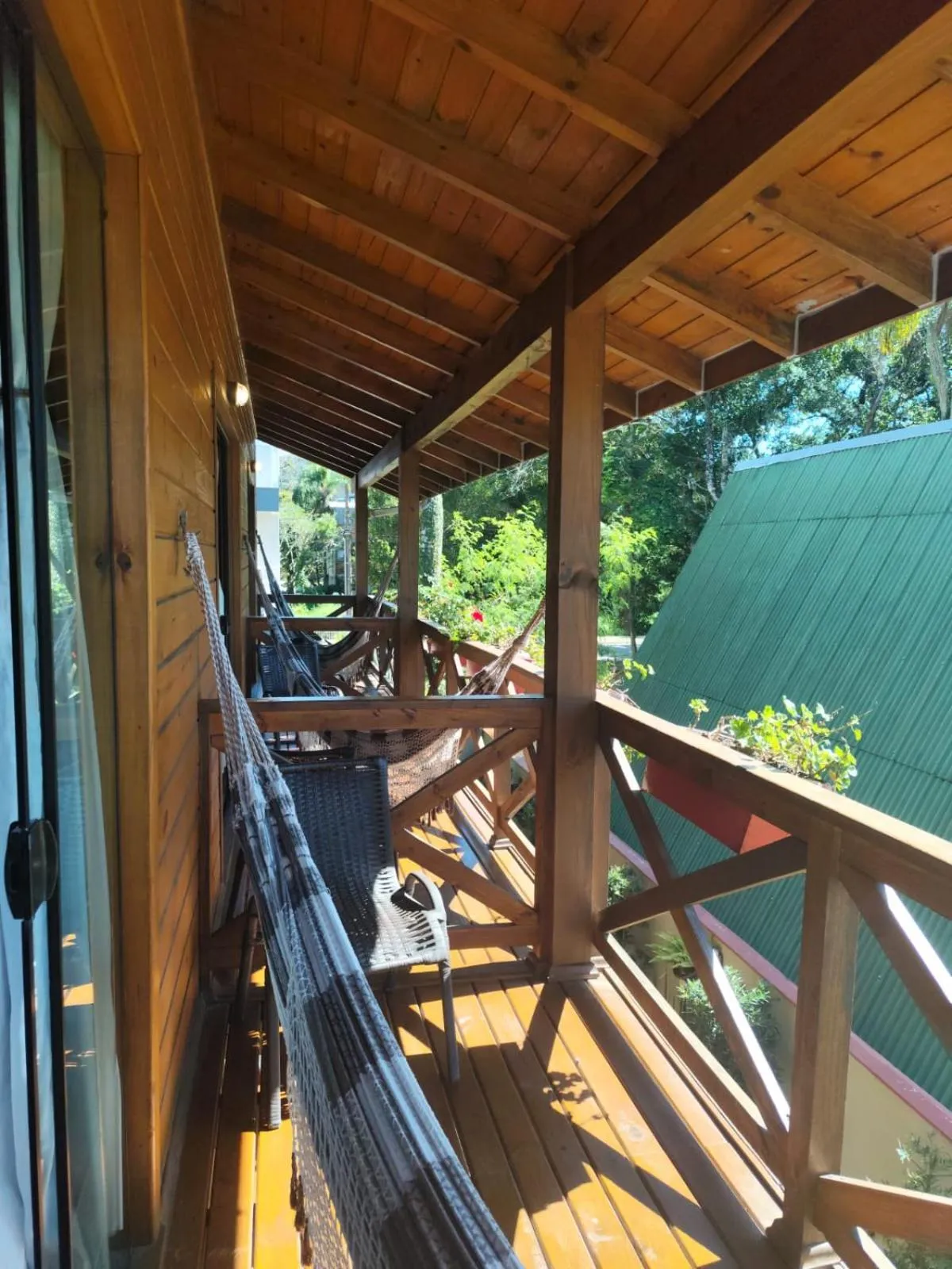 Pousada Chalé Suiço Bombinhas