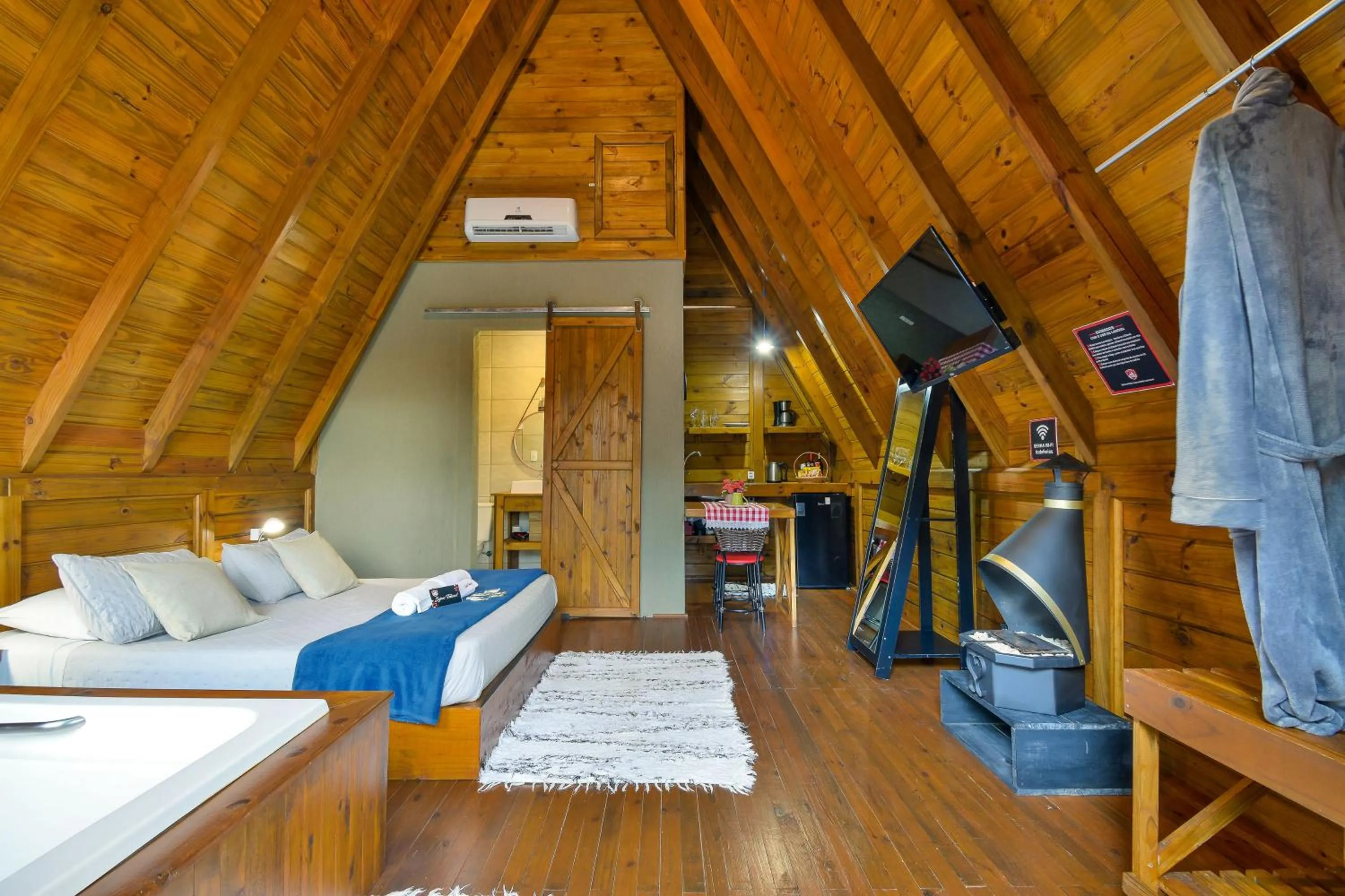 Pousada Chalé Suiço Bombinhas