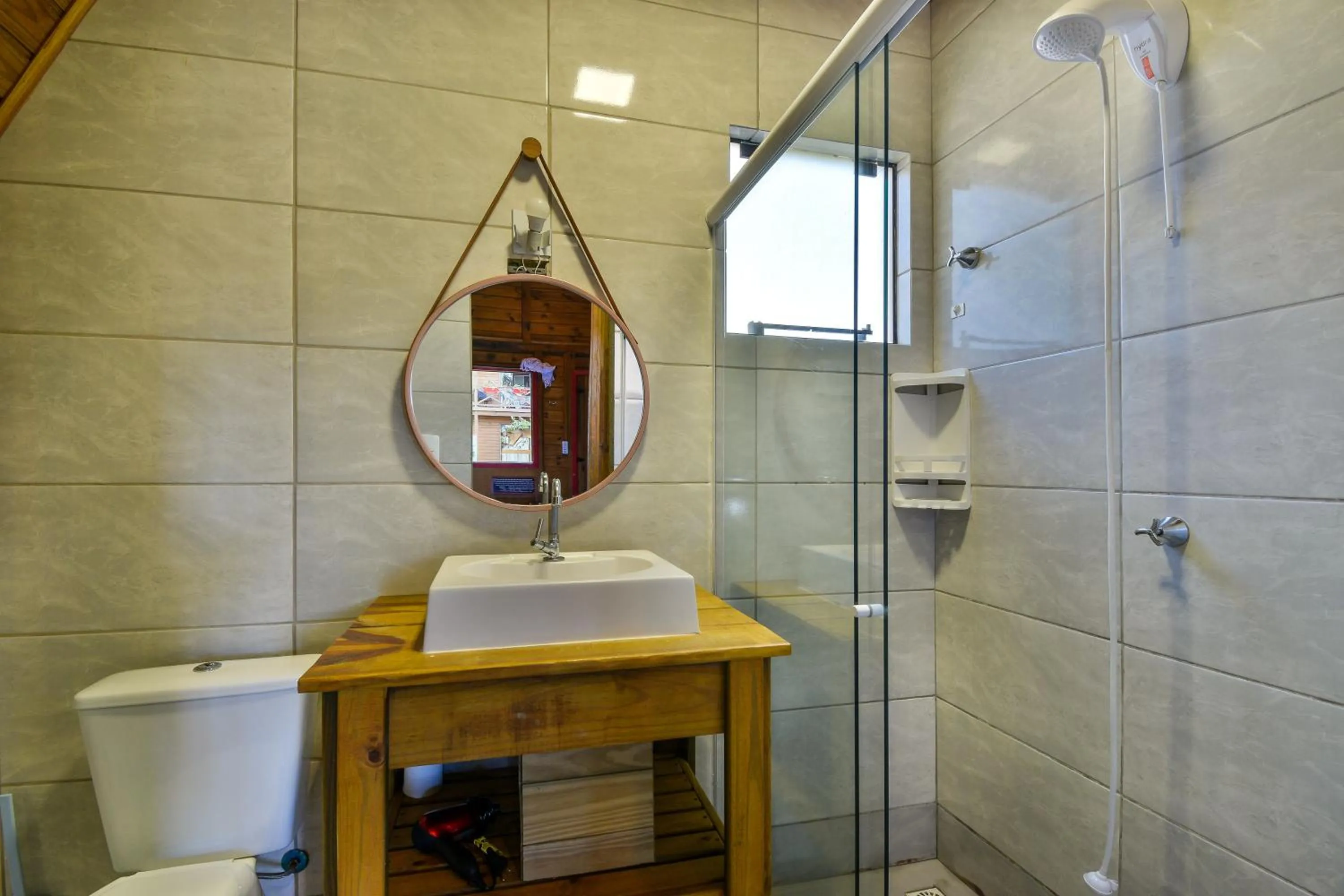 Pousada Chalé Suiço Bombinhas