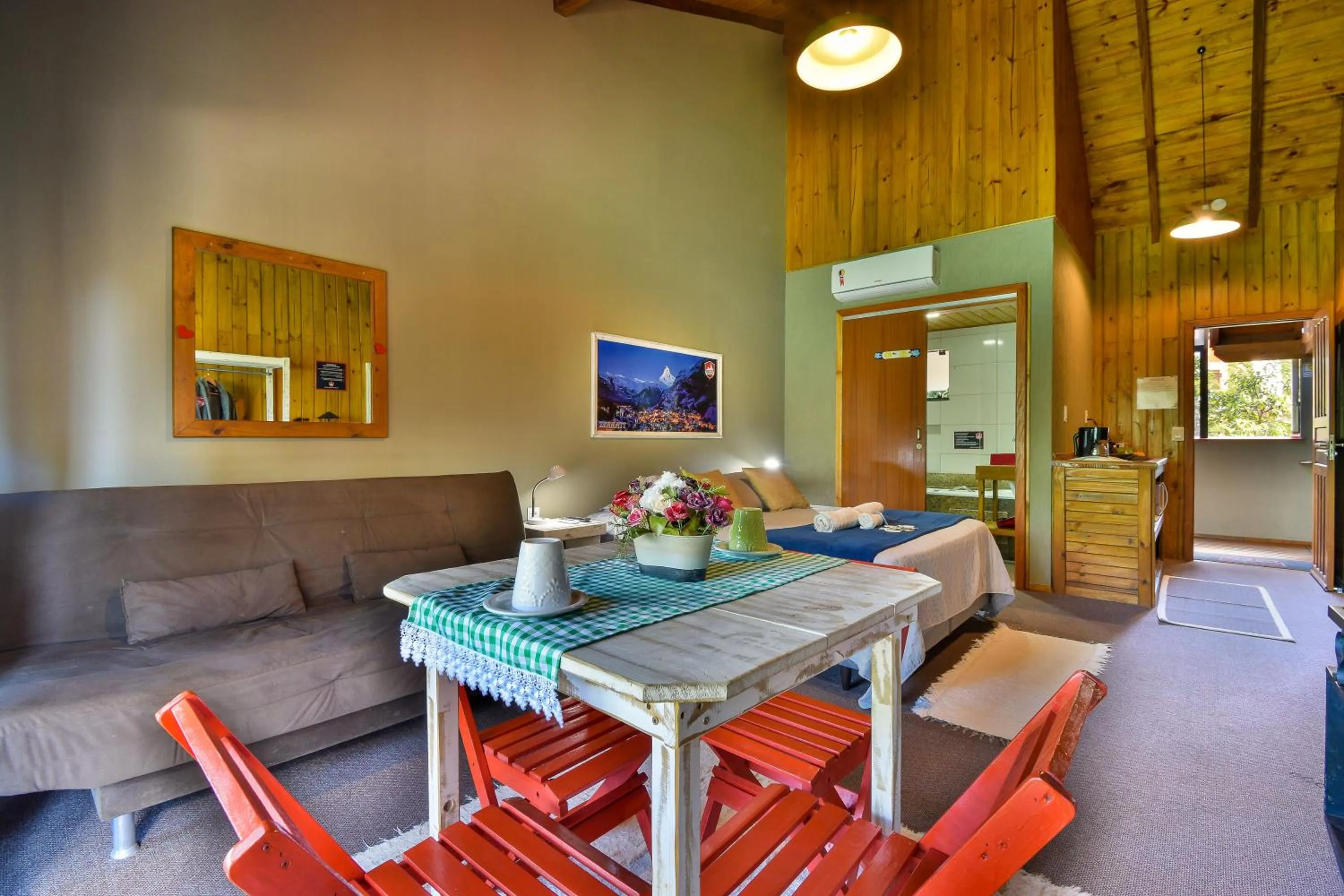 Pousada Chalé Suiço Bombinhas