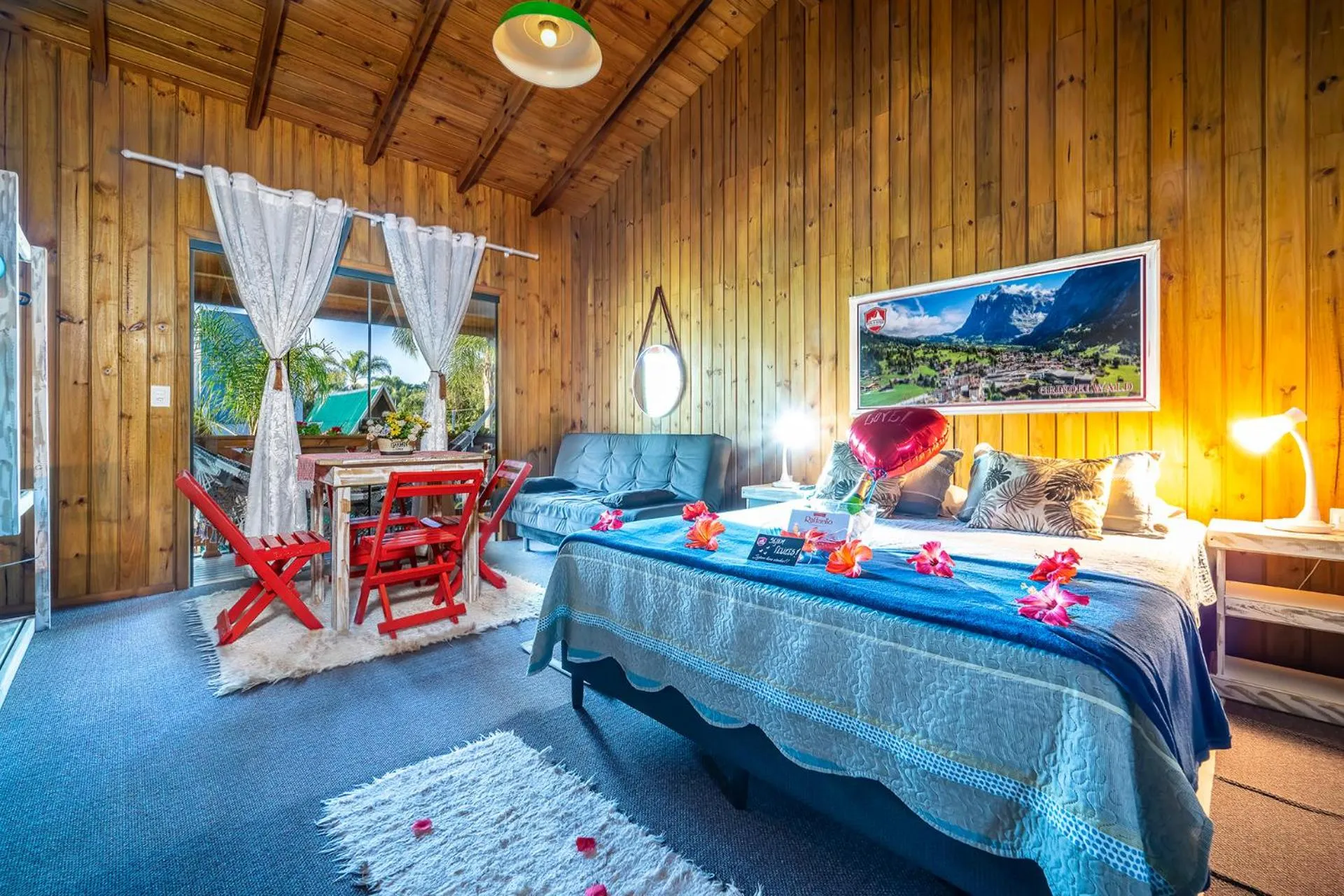 Pousada Chalé Suiço Bombinhas