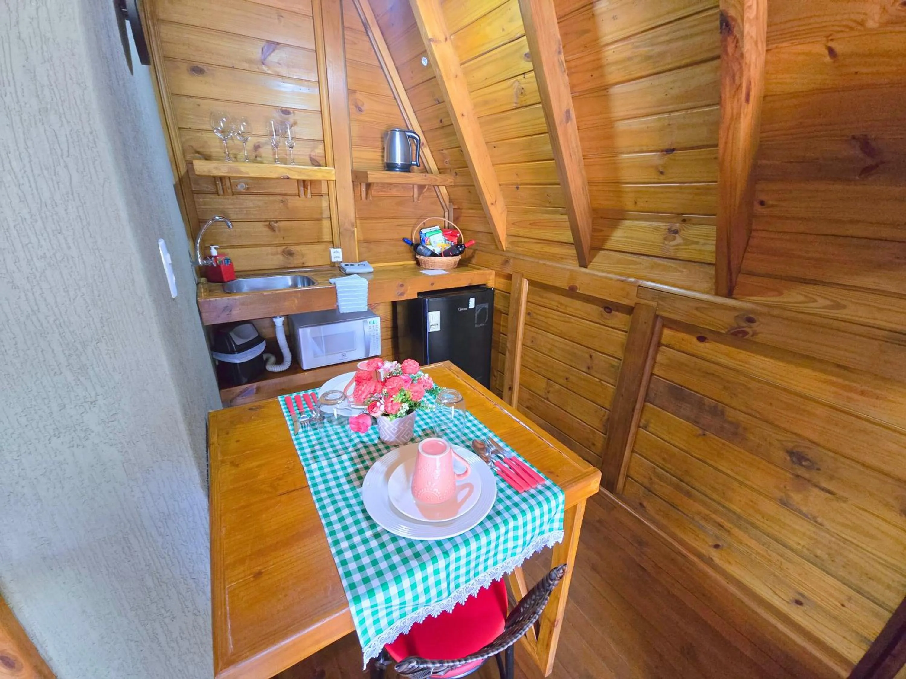 Chalé Suiço Bombinhas