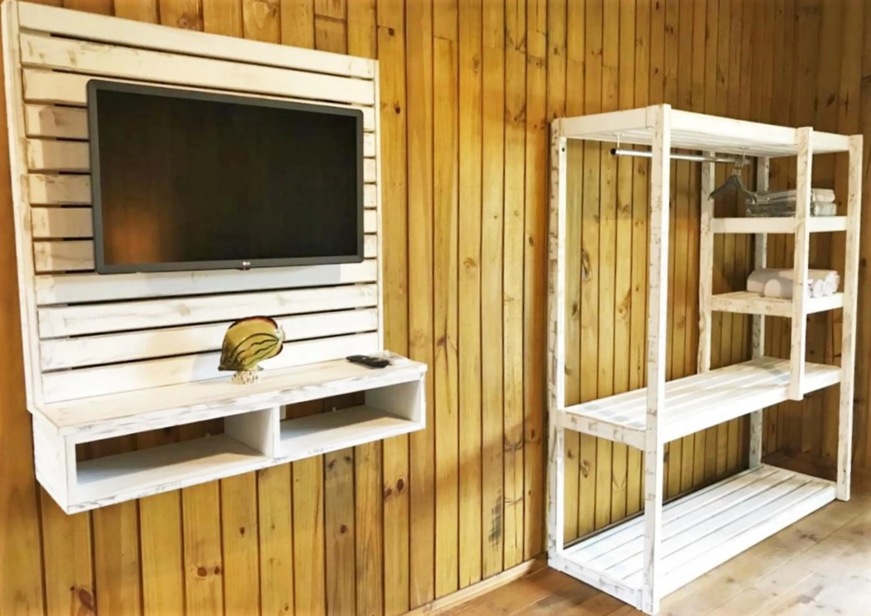 TV and multimedia in Pousada Chalé Suiço Bombinhas