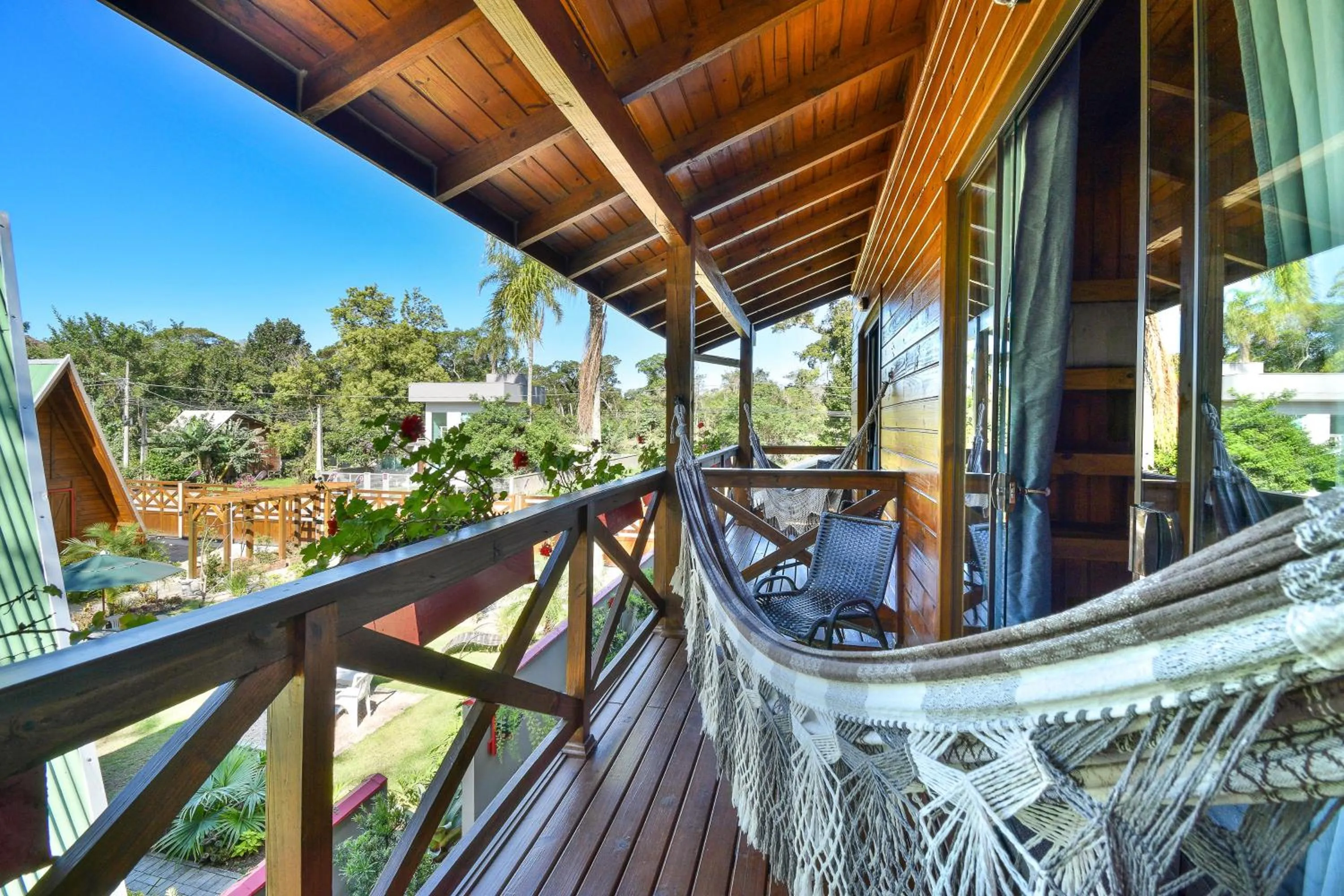 Pousada Chalé Suiço Bombinhas