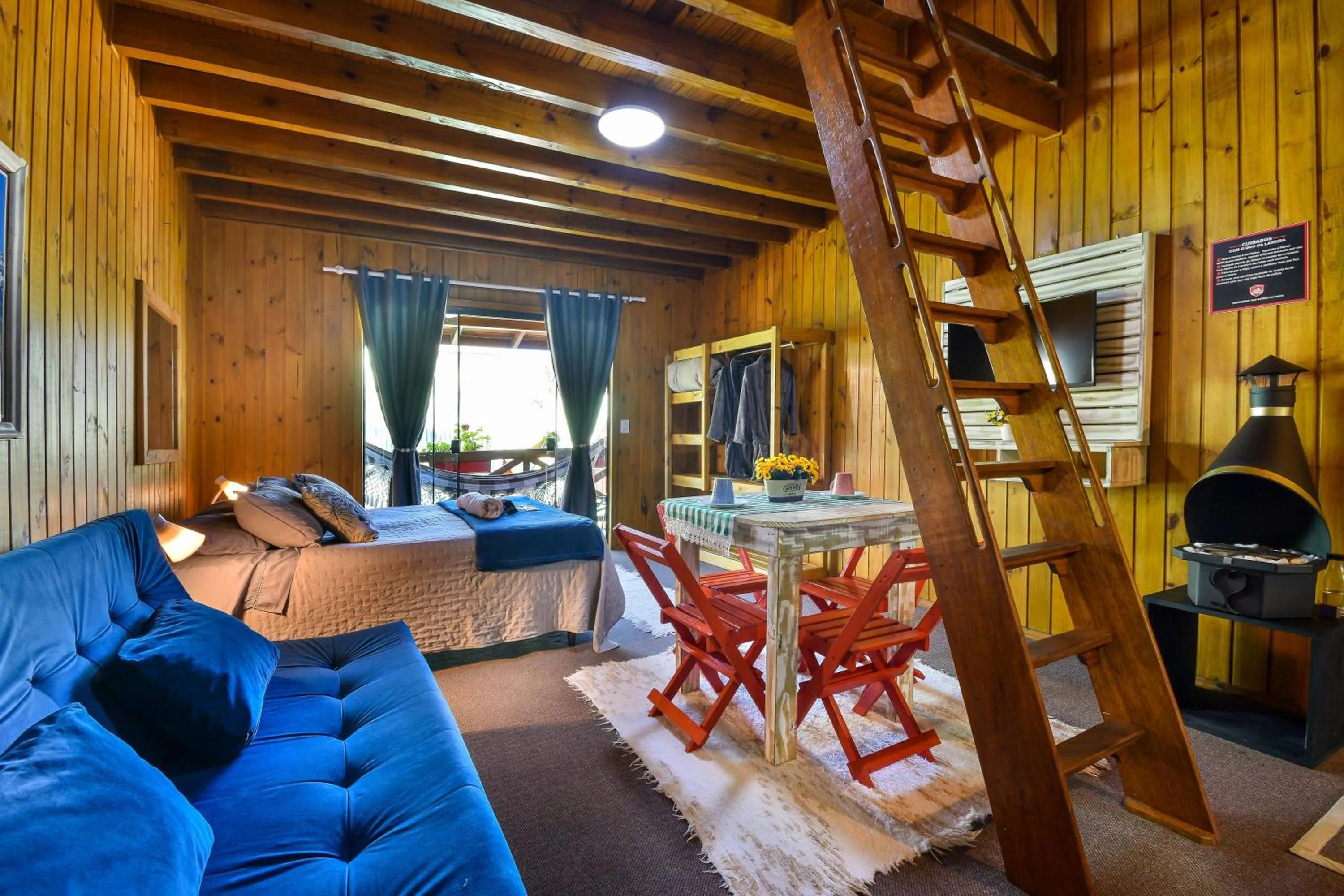 Pousada Chalé Suiço Bombinhas