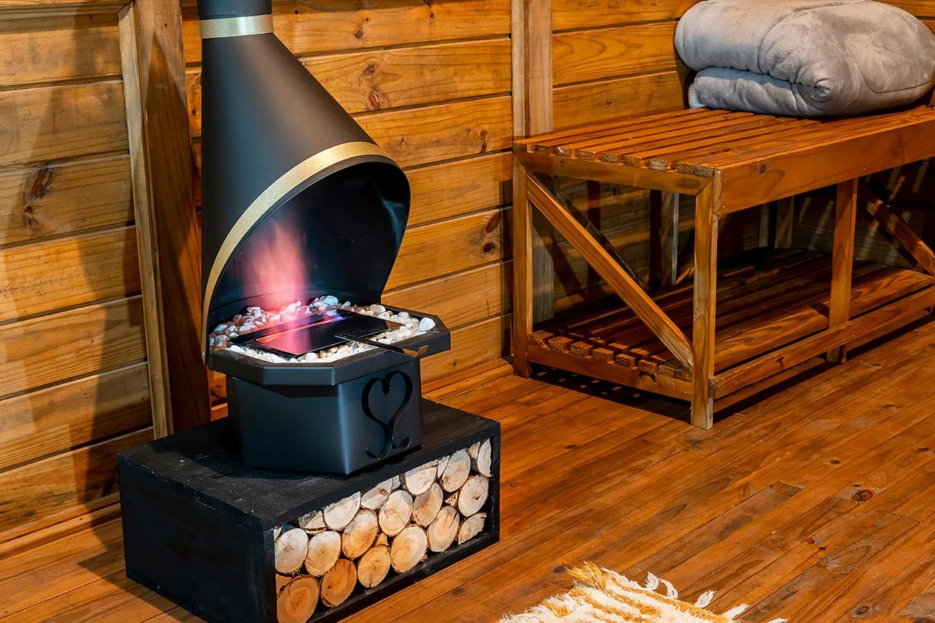 Pousada Chalé Suiço Bombinhas