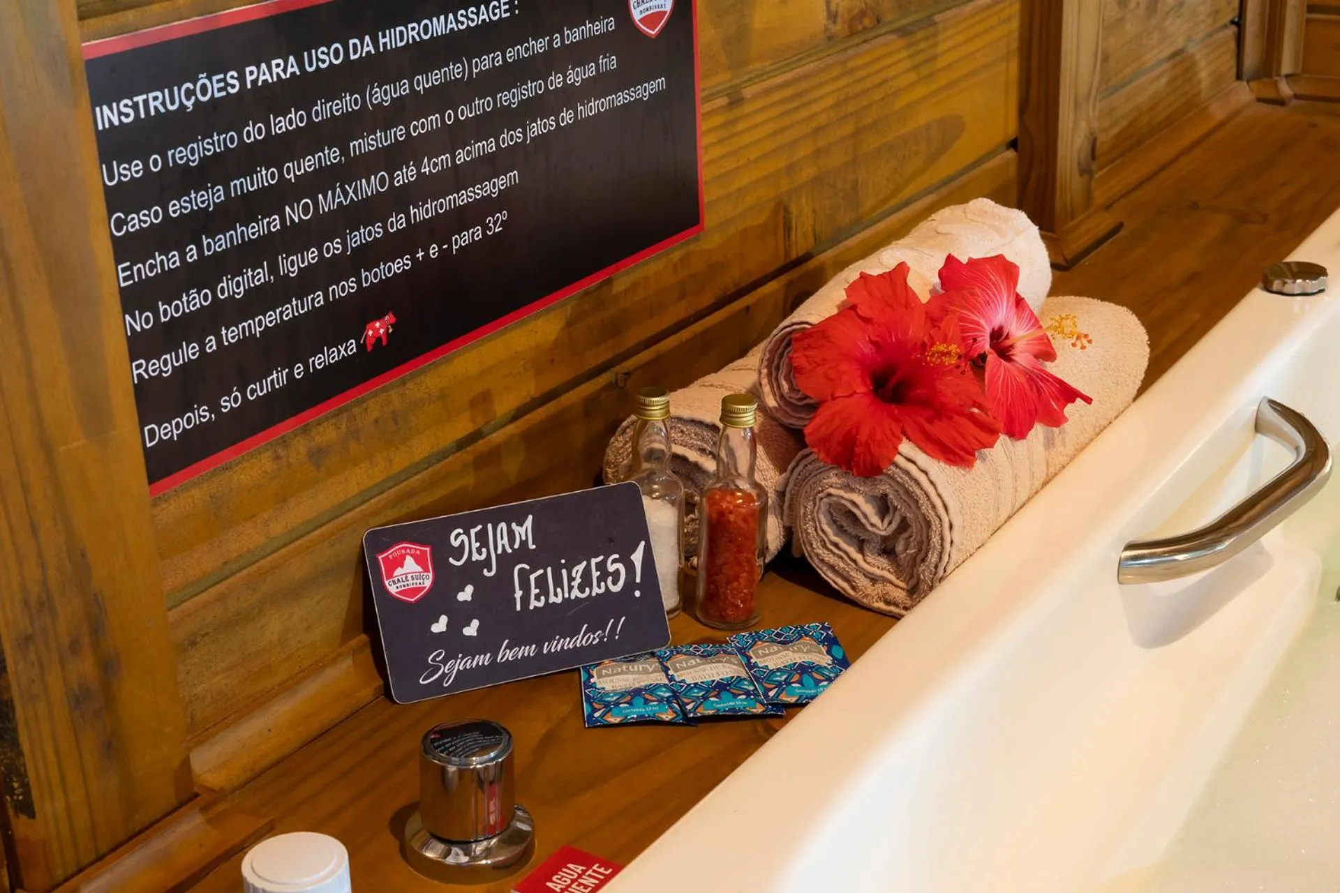 Pousada Chalé Suiço Bombinhas