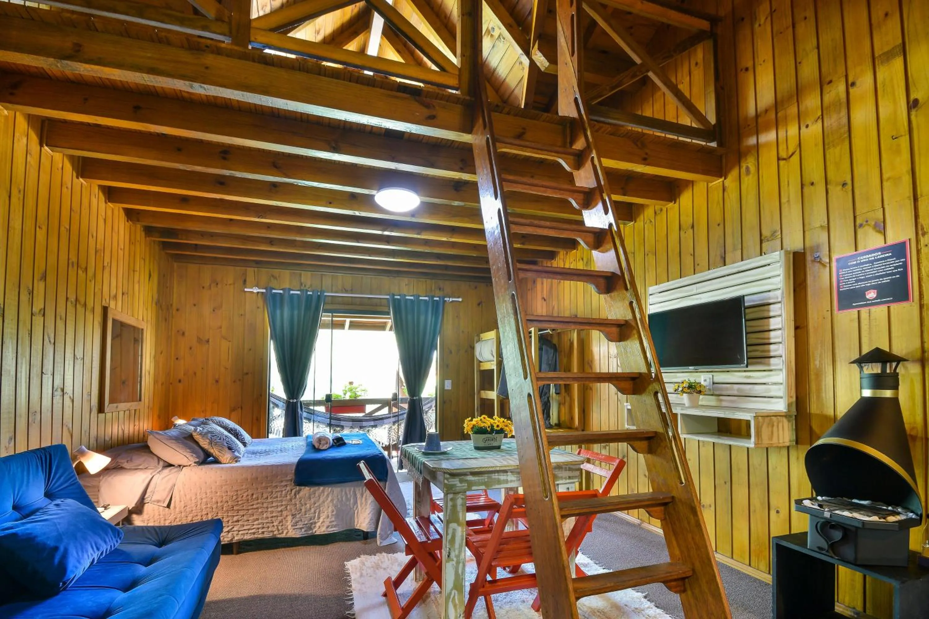 Pousada Chalé Suiço Bombinhas