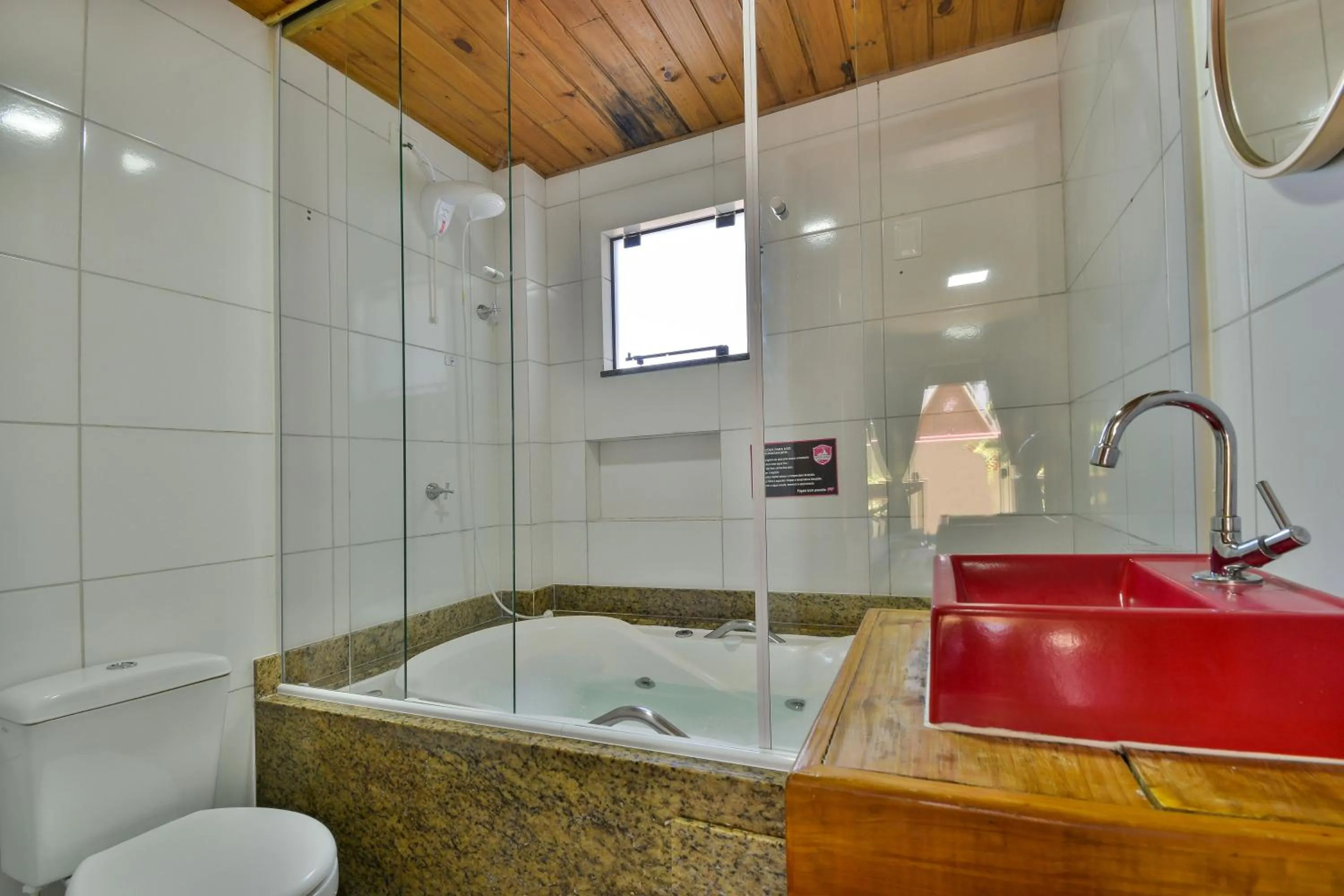 Pousada Chalé Suiço Bombinhas