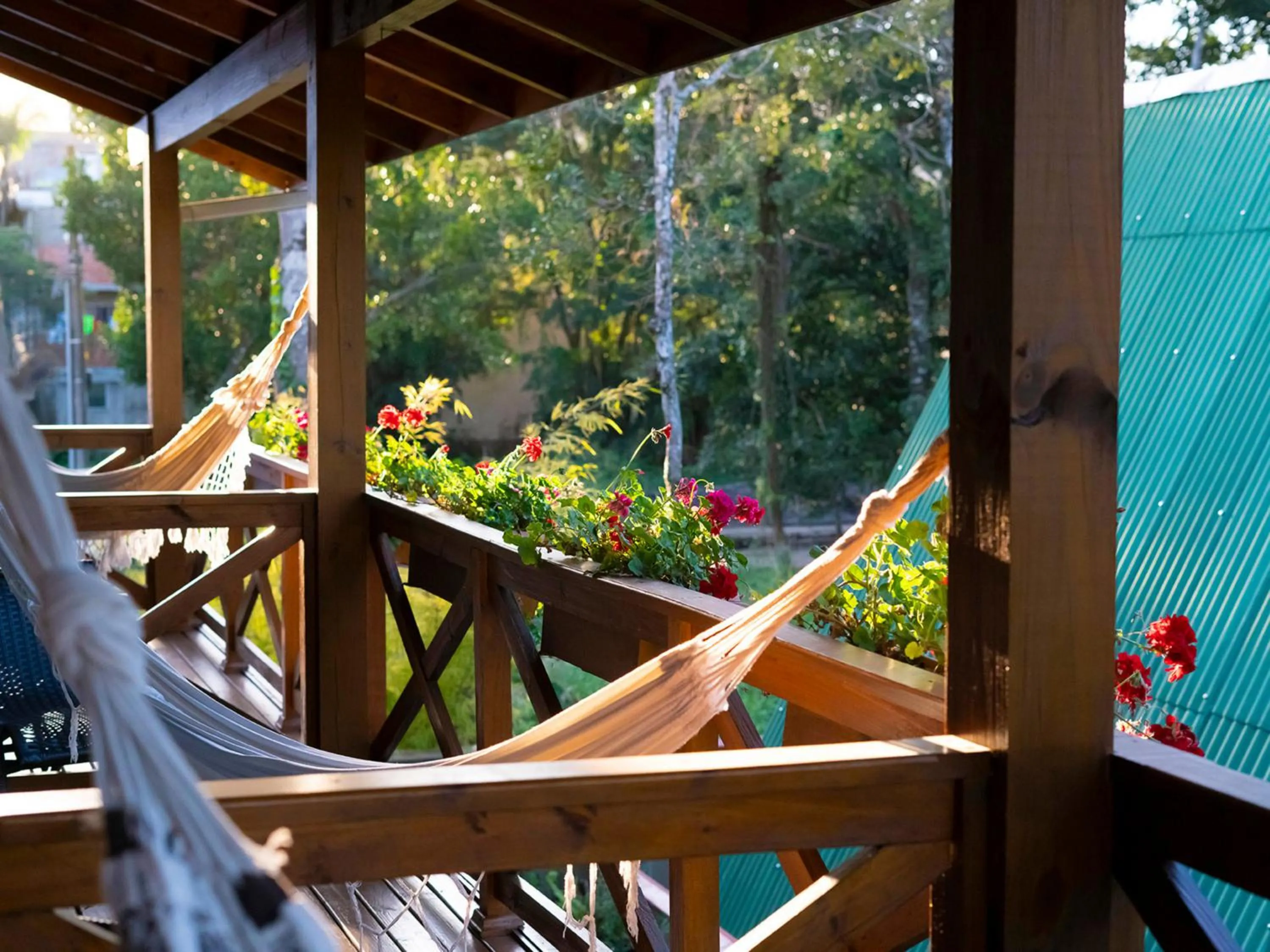 Day in Chalé Suiço Bombinhas