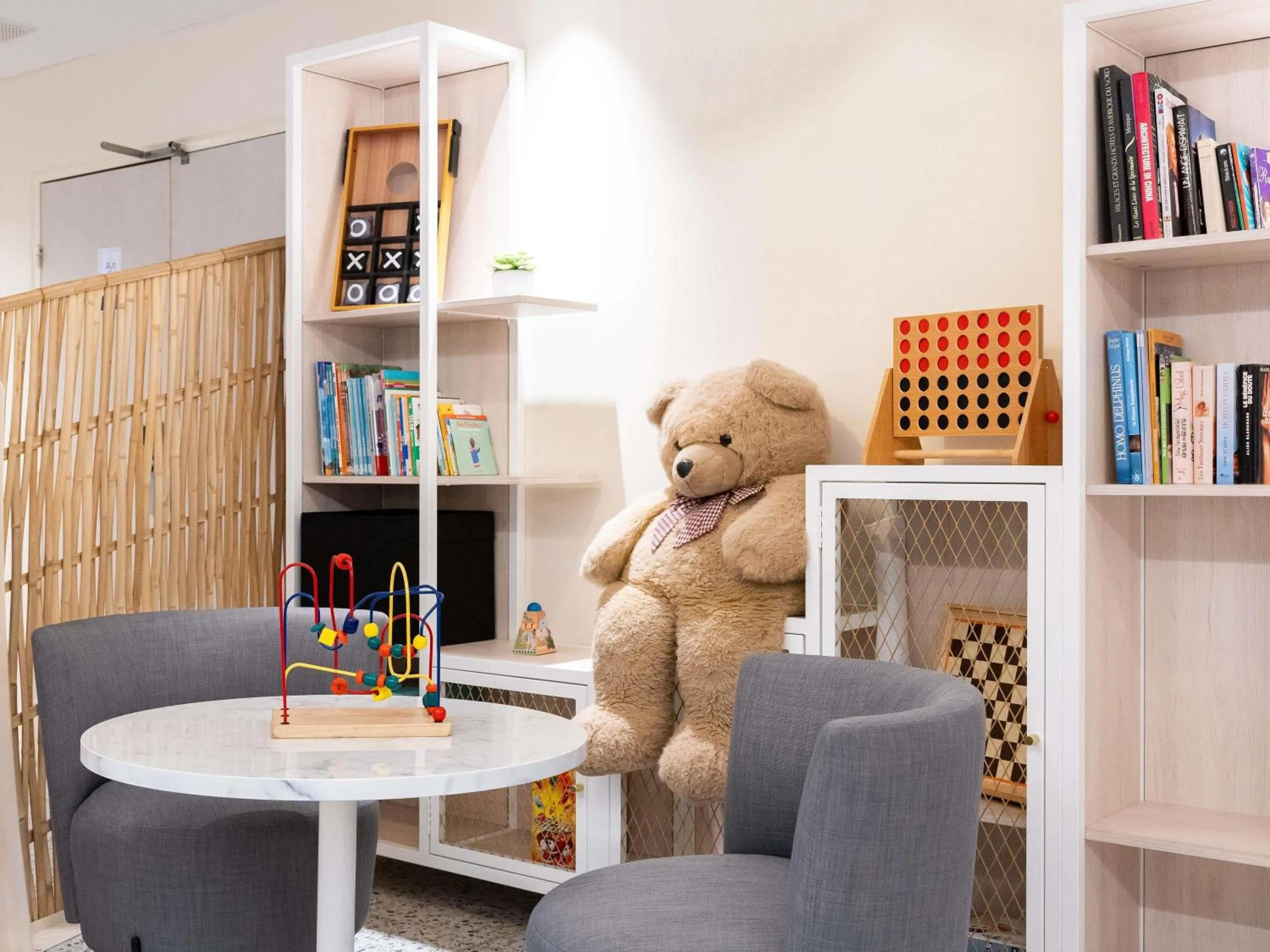 Other in Novotel Suites Montpellier Antigone