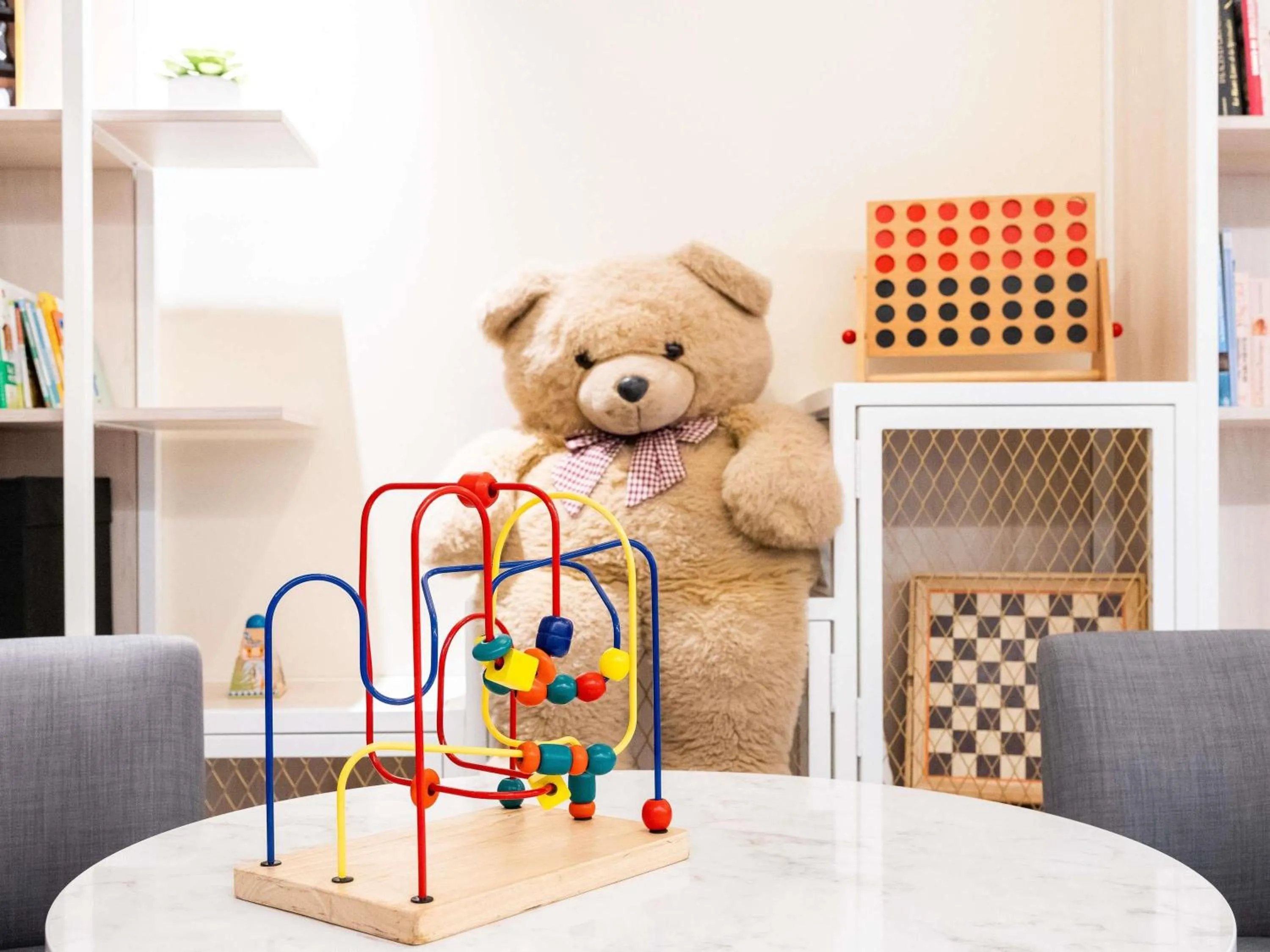 Other in Novotel Suites Montpellier Antigone