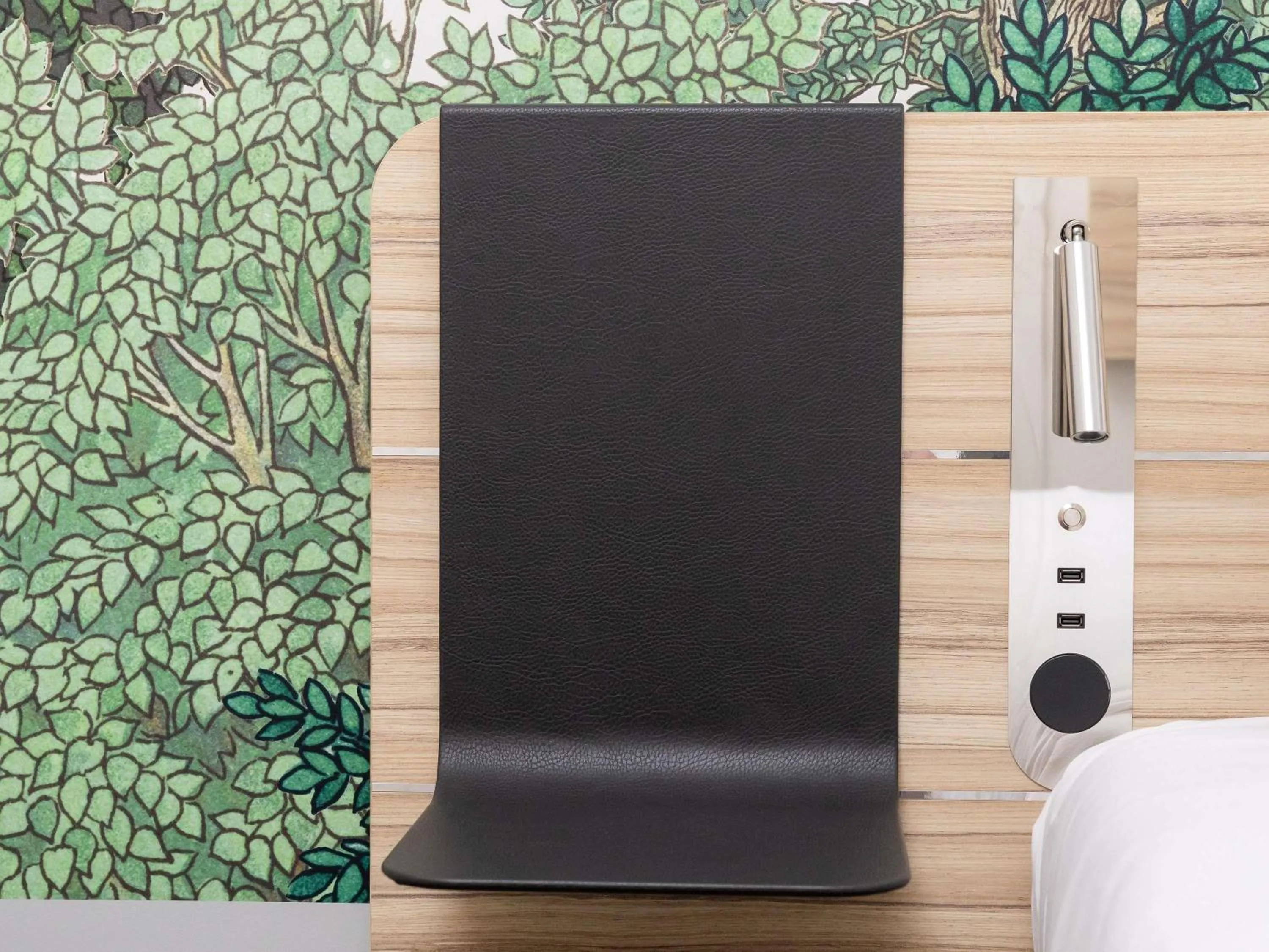 Bedroom in Novotel Suites Montpellier Antigone