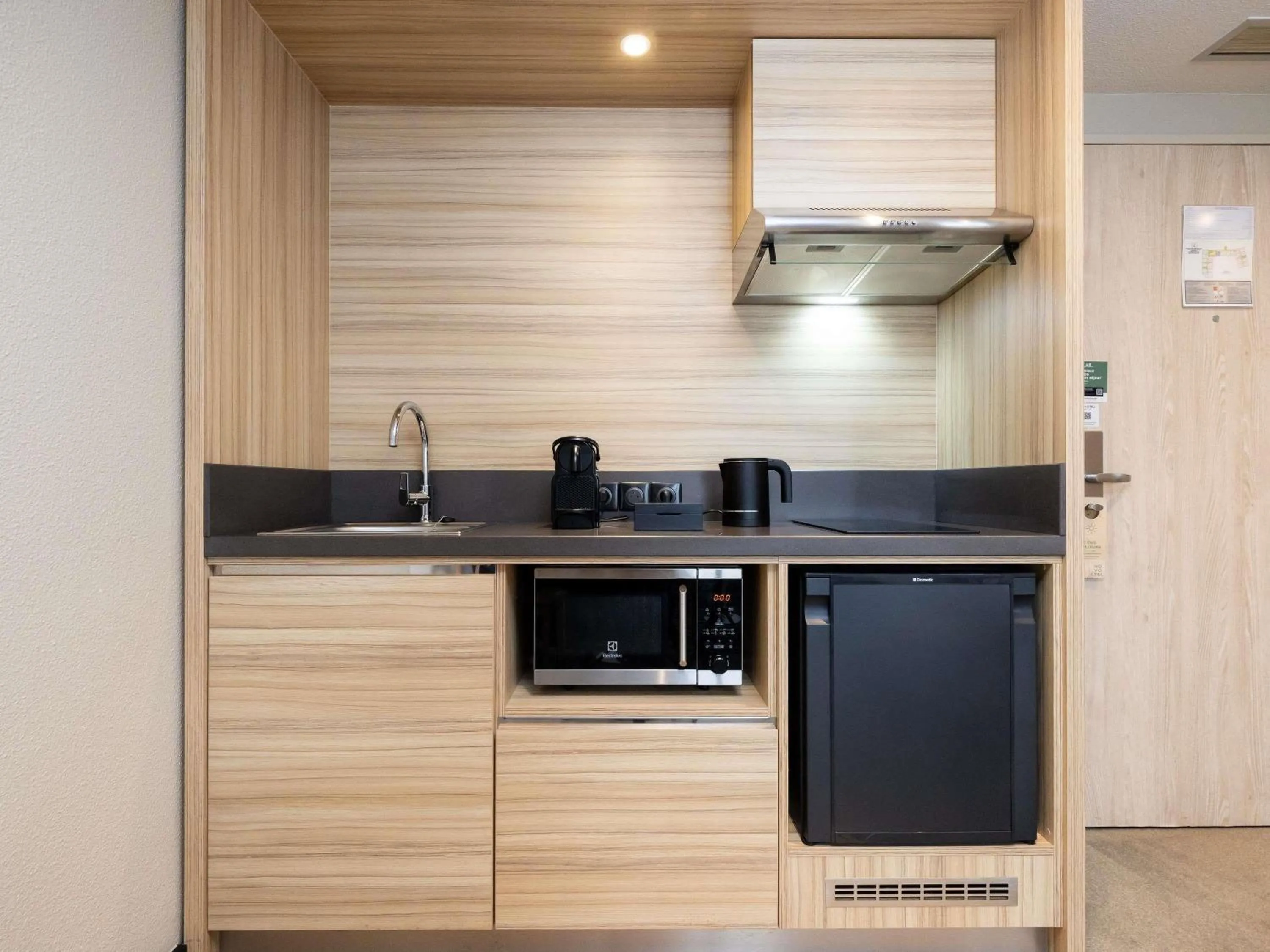 Bedroom in Novotel Suites Montpellier Antigone