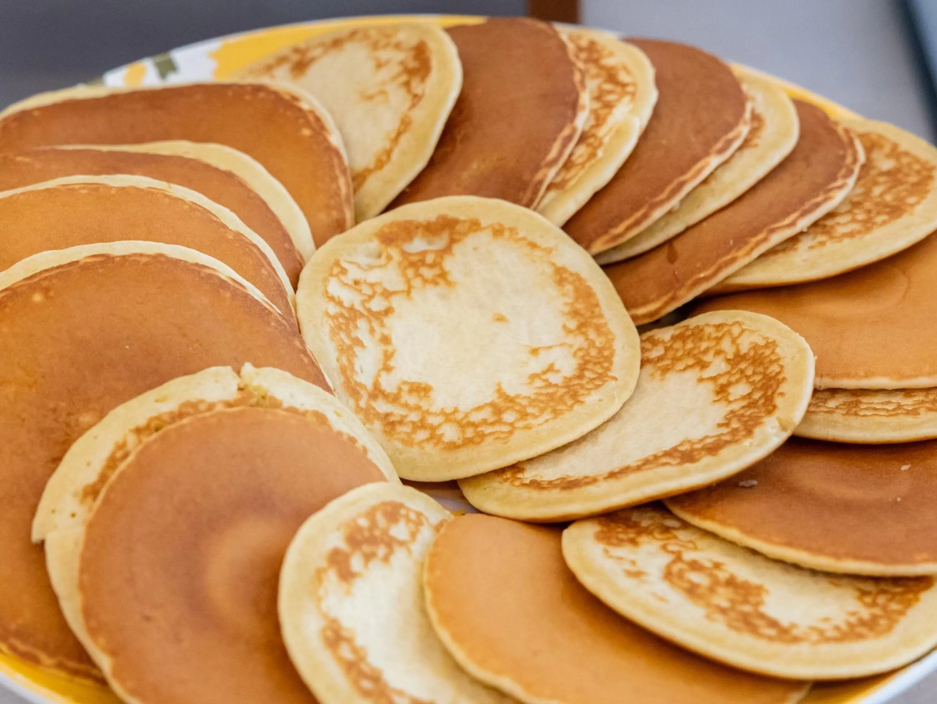 Breakfast in Novotel Suites Montpellier Antigone