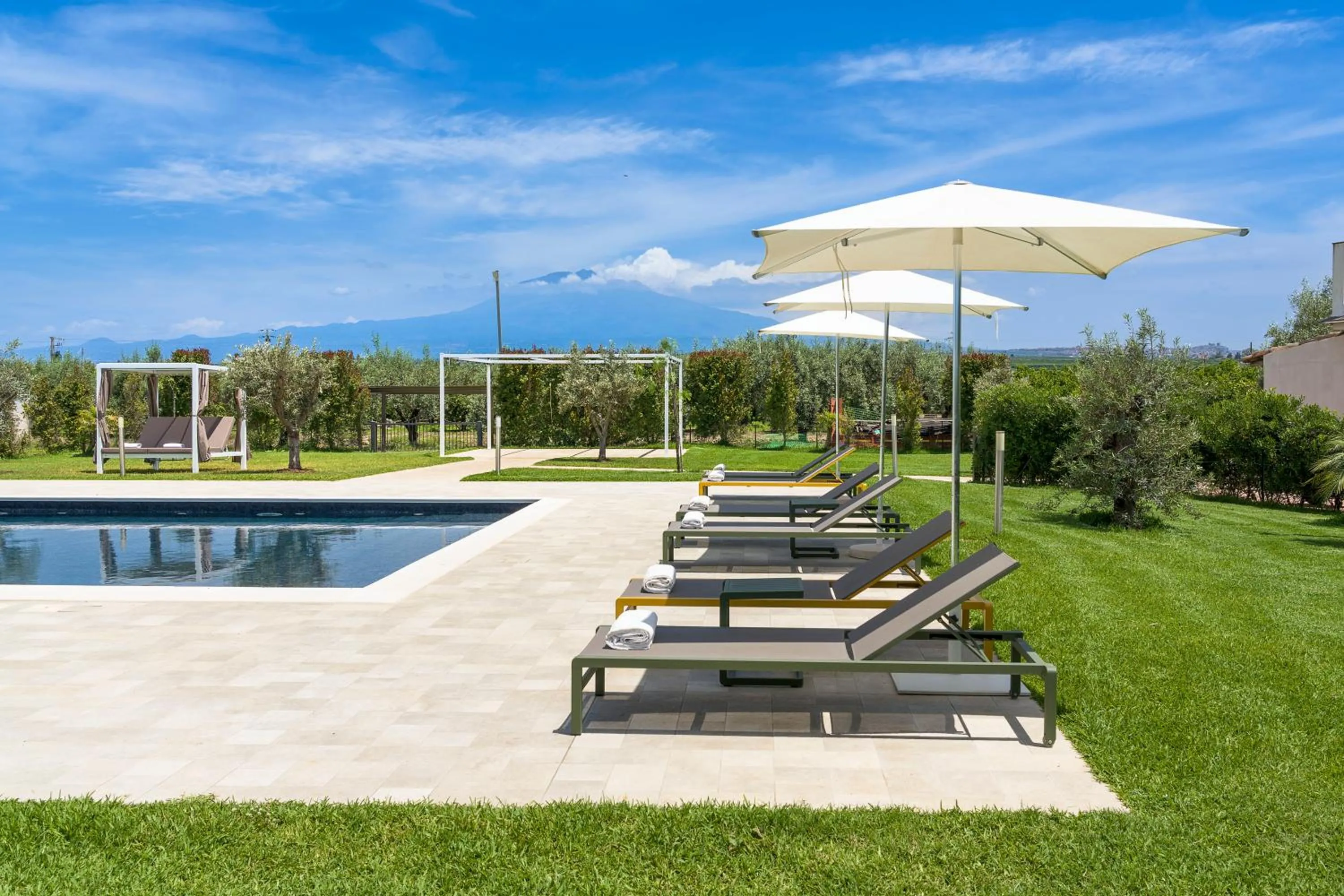 Spring in Nèroli Bio Relais