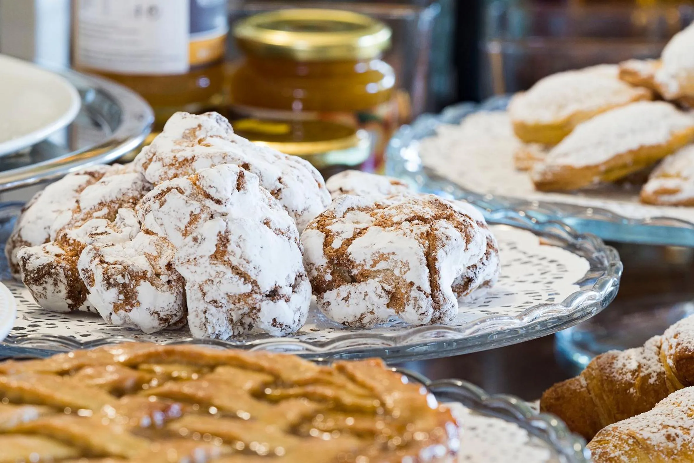 Food and drinks in Nèroli Bio Relais