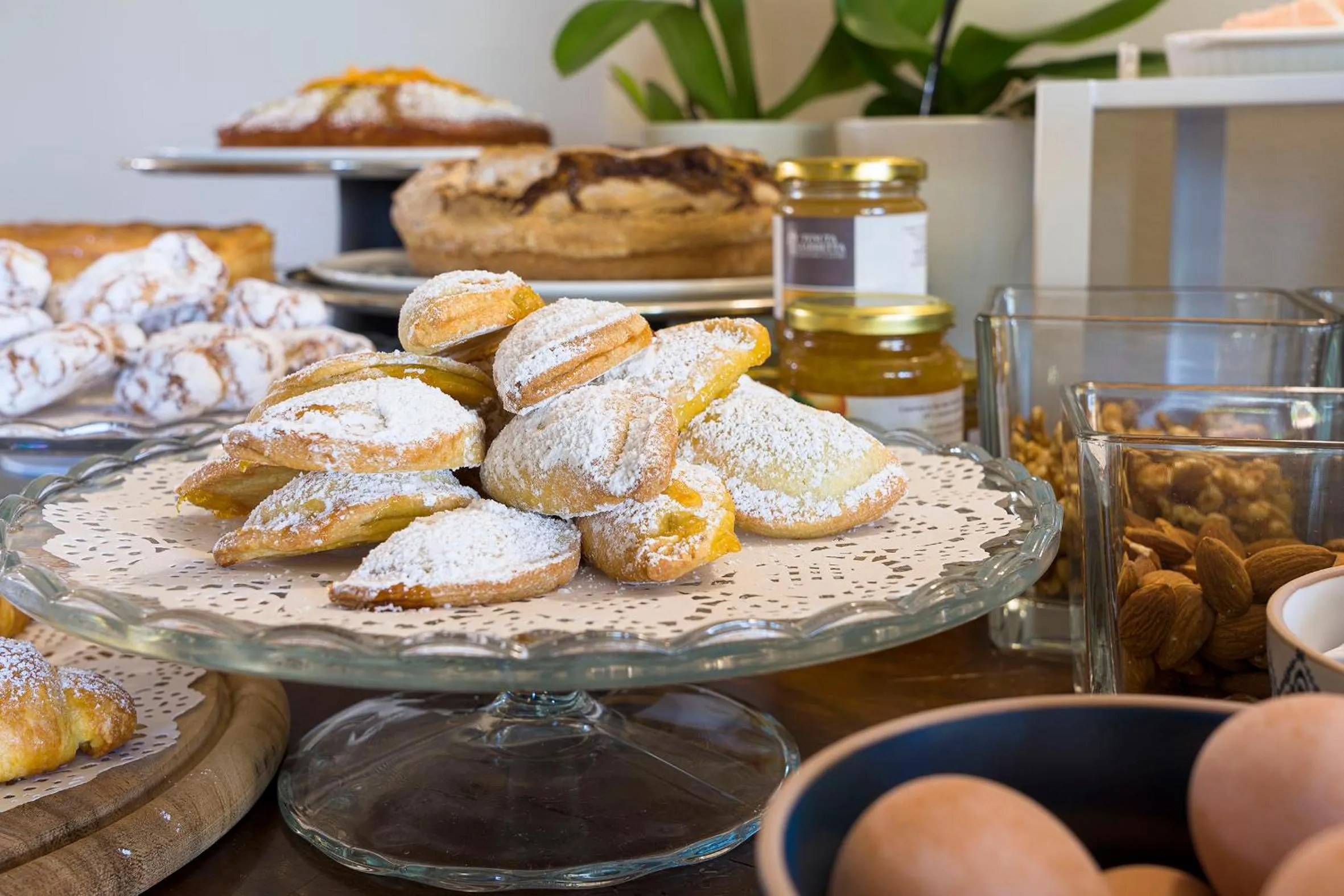 Food and drinks in Nèroli Bio Relais