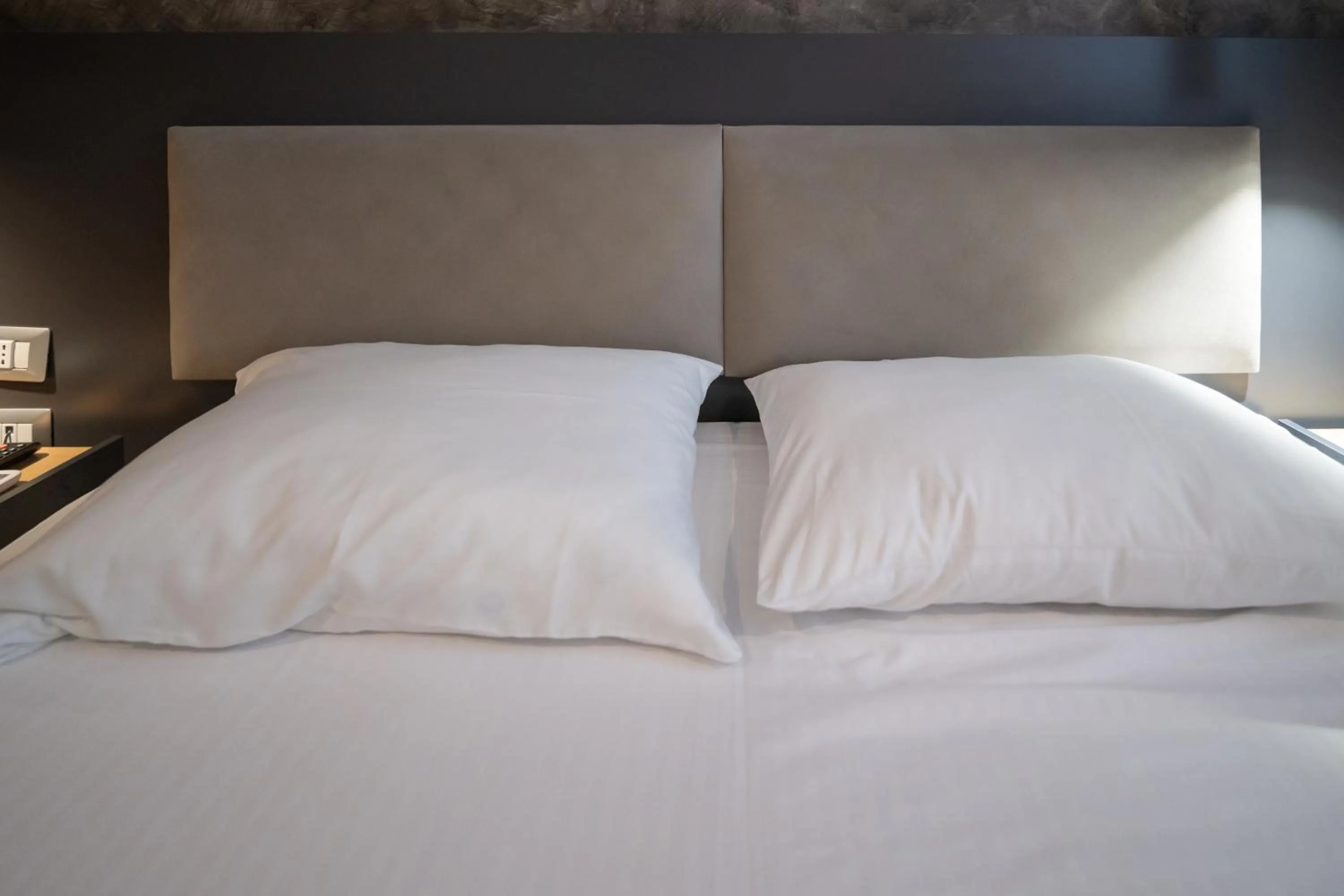 Bed in Center Boutique Hotel