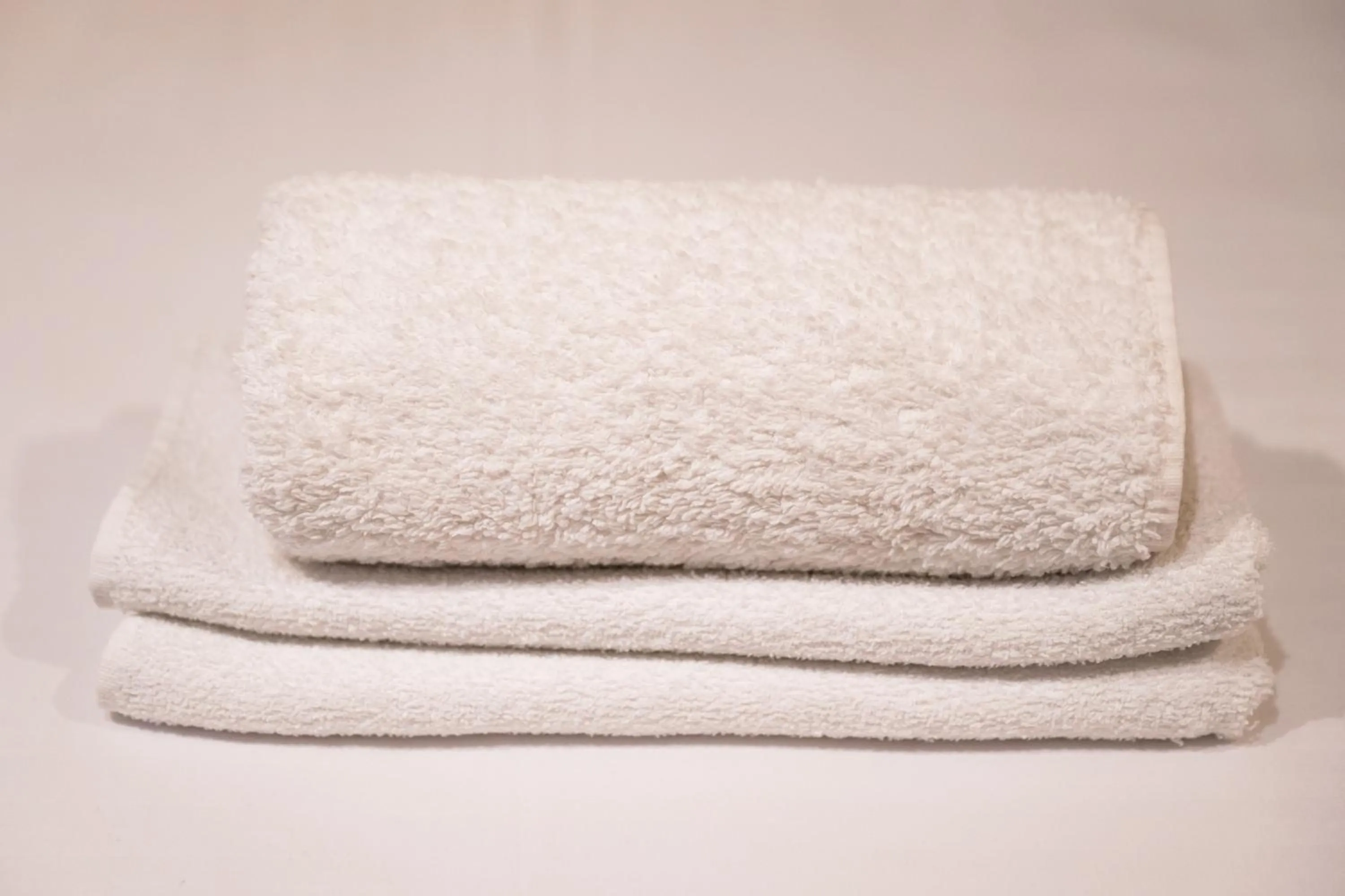 towels in Center Boutique Hotel