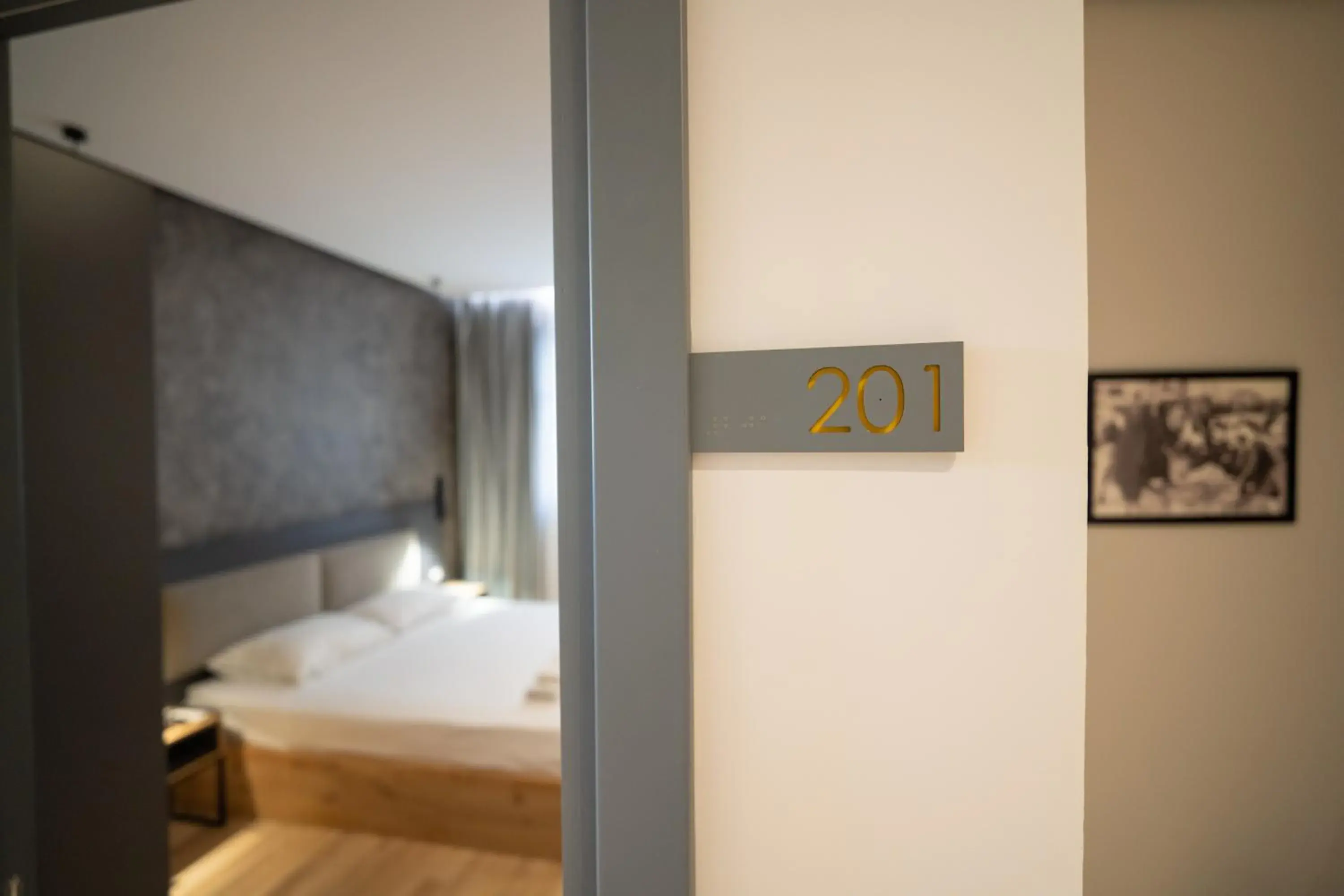 Standard Double Room with Modern Accommodations in Center Boutique Hotel Standard Double Room with Modern Accommodations in Center Boutique Hotel