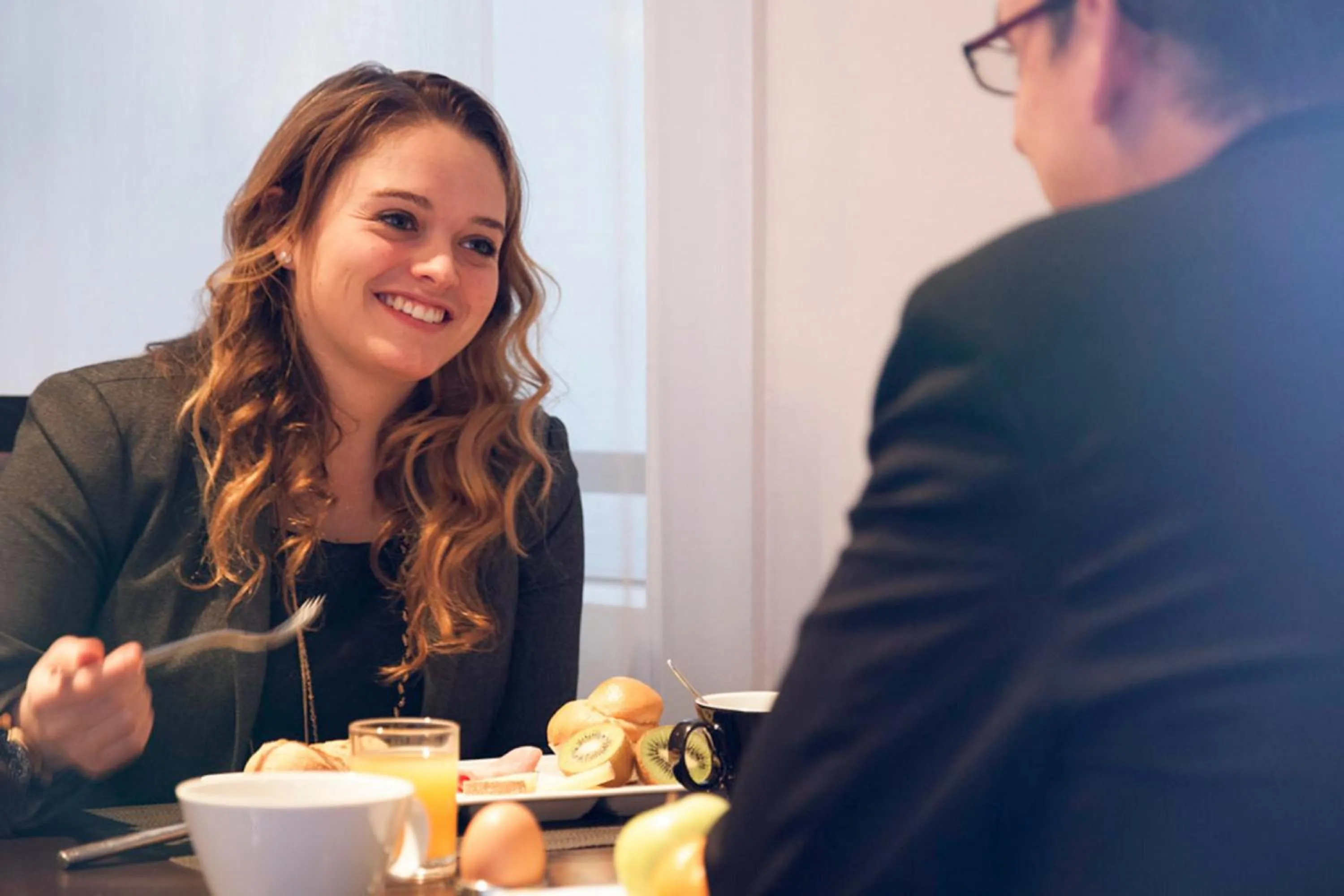 Restaurant/places to eat in Novotel Paris Rueil Malmaison