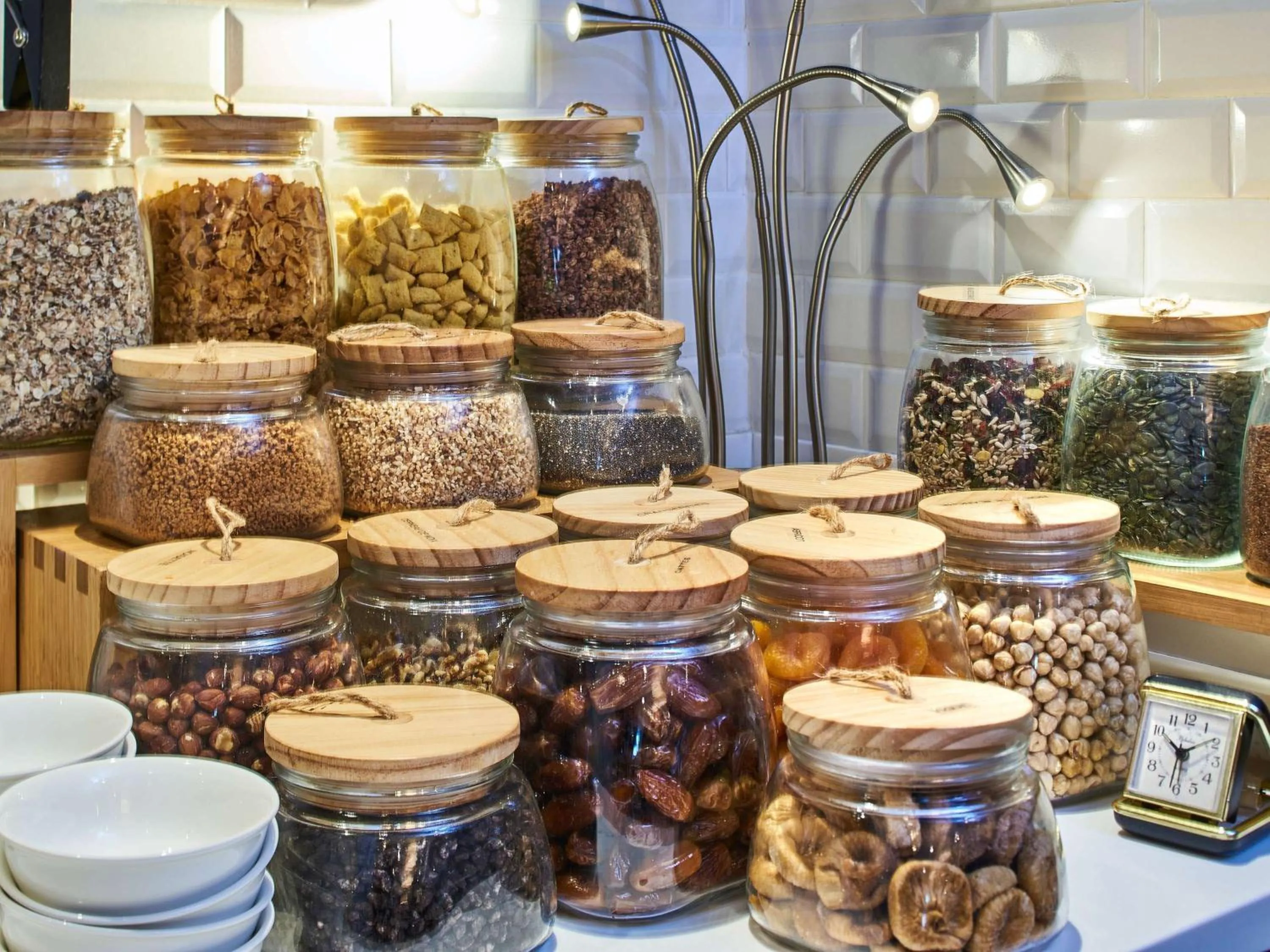 Breakfast in Novotel Paris Rueil Malmaison