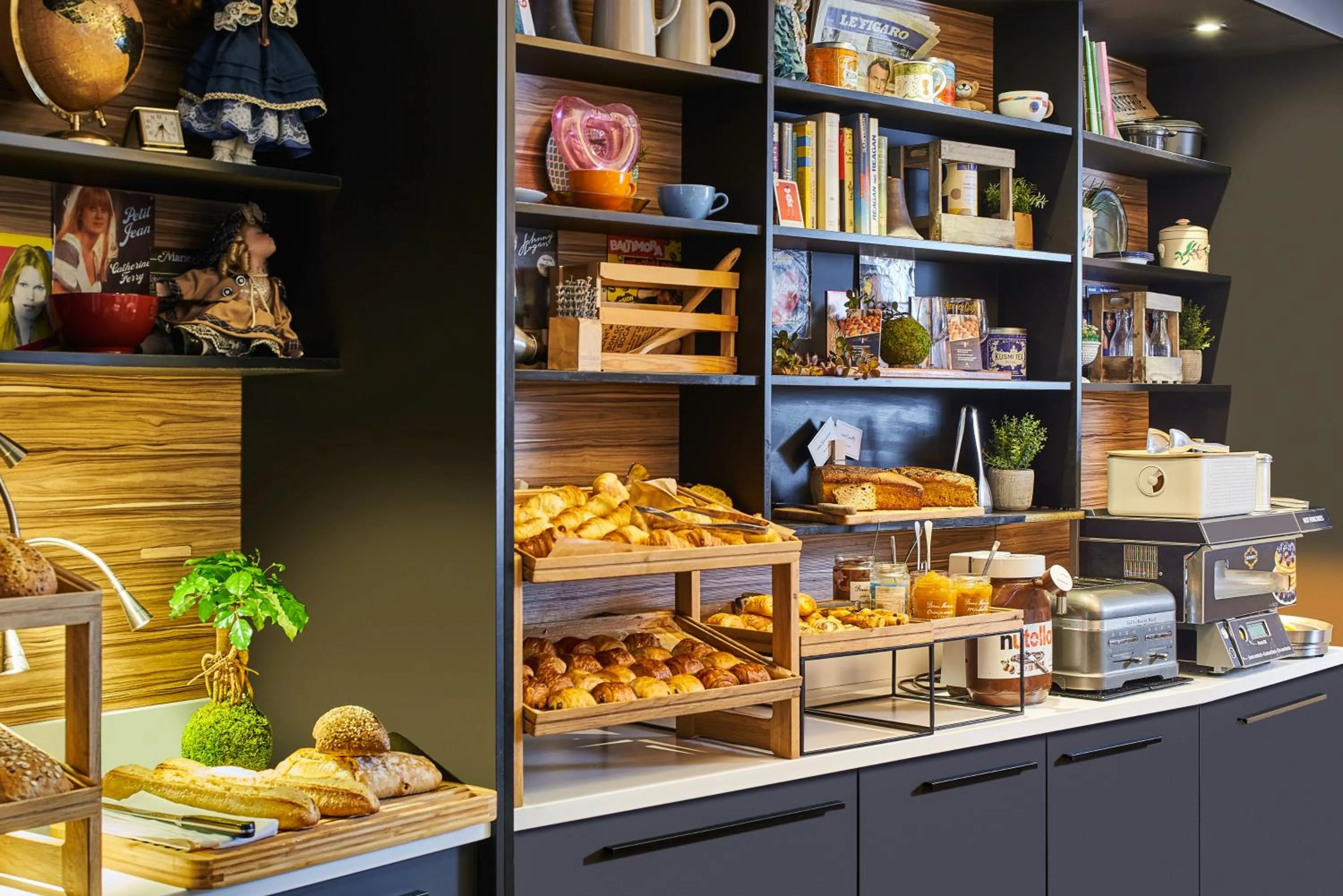 Food and drinks in Novotel Paris Rueil Malmaison