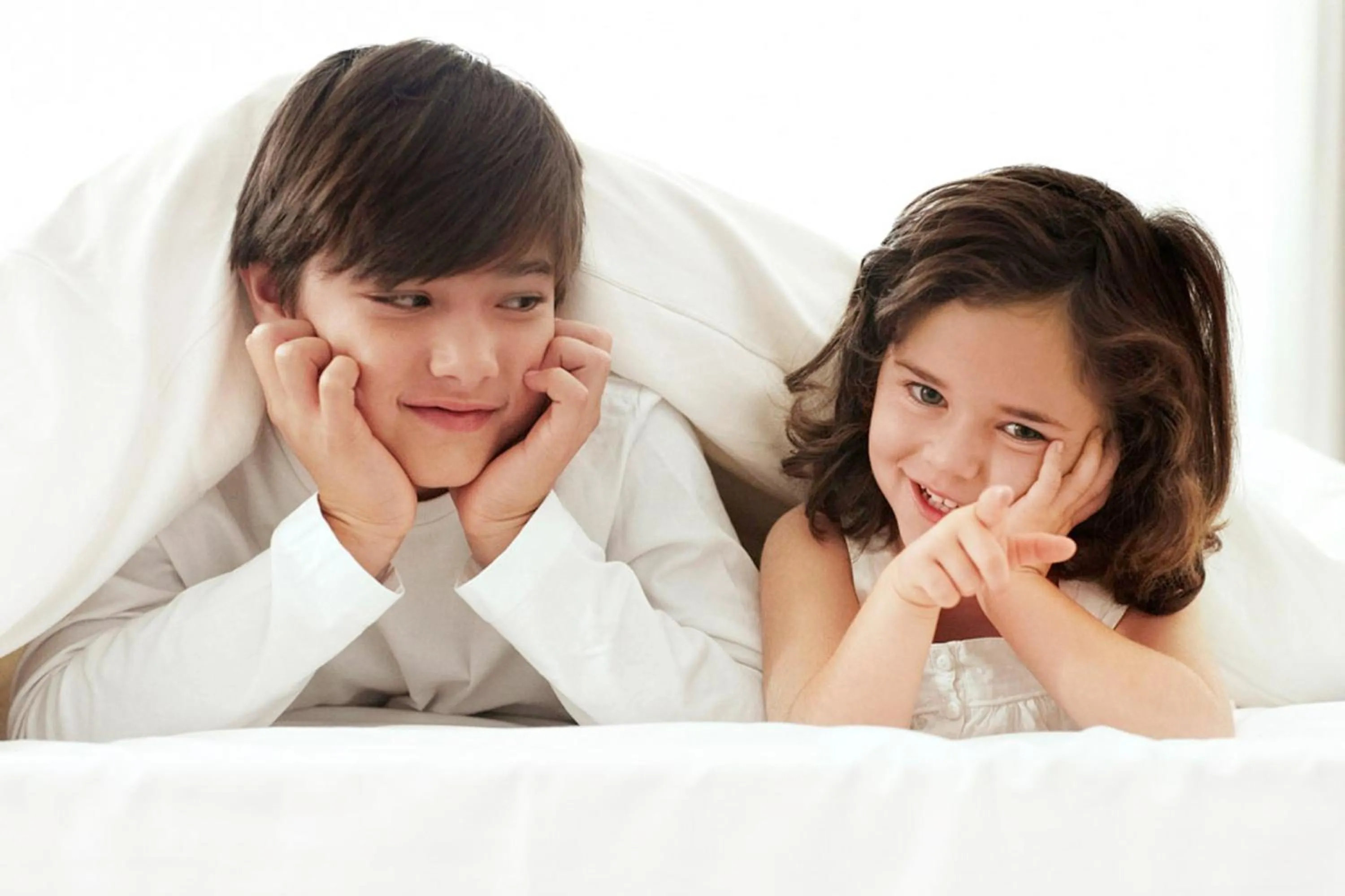 Bed in Novotel Paris Rueil Malmaison