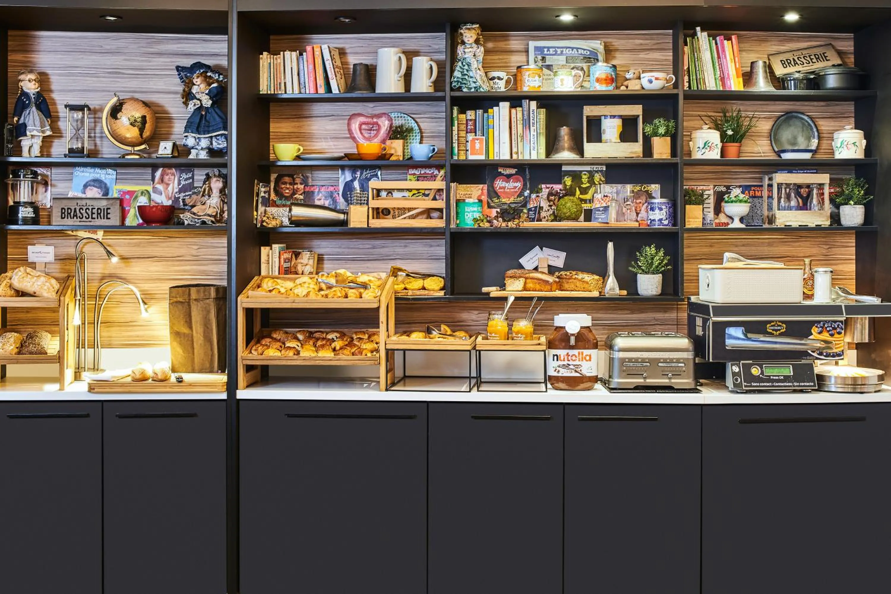 Food and drinks in Novotel Paris Rueil Malmaison