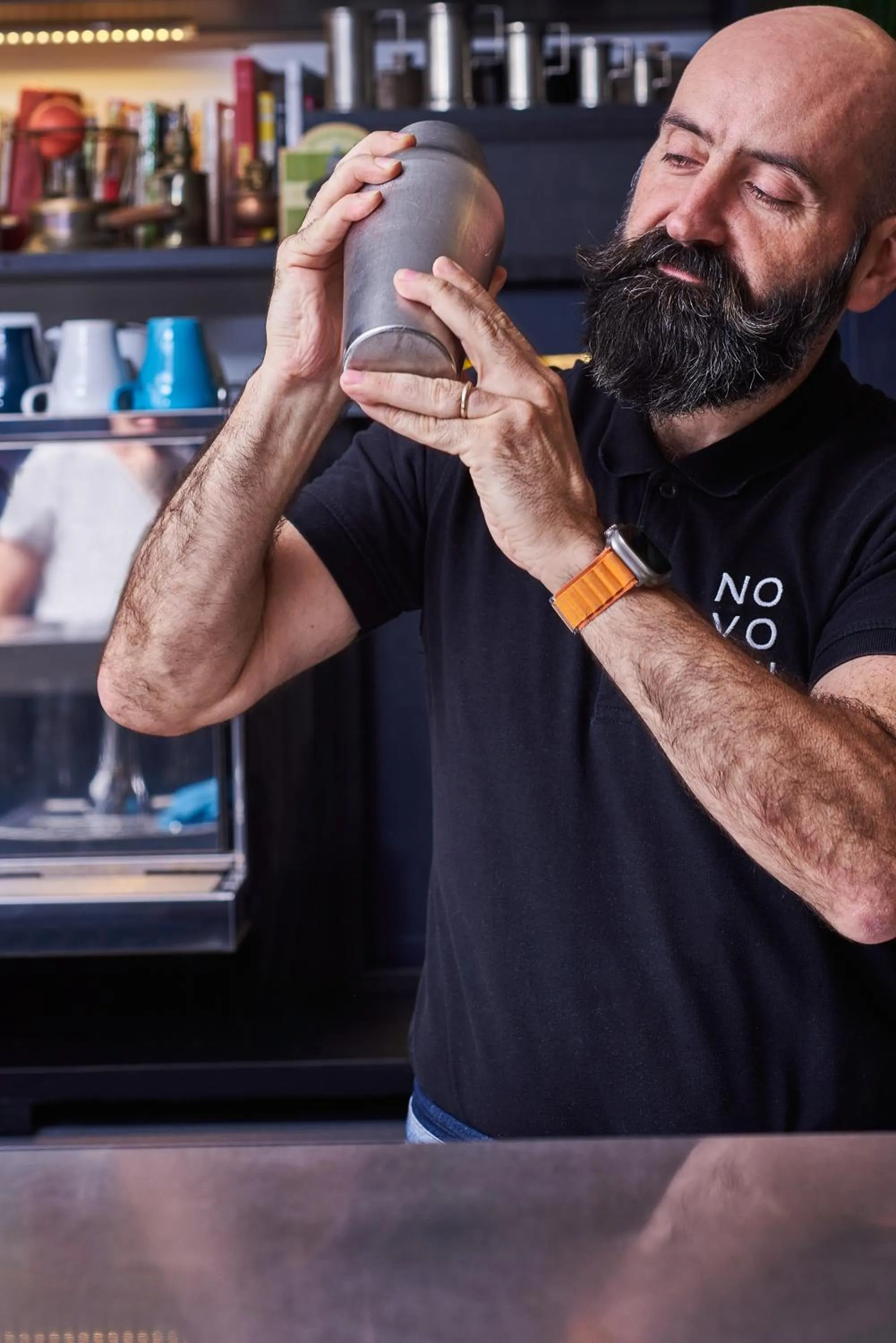 Lounge or bar in Novotel Paris Rueil Malmaison