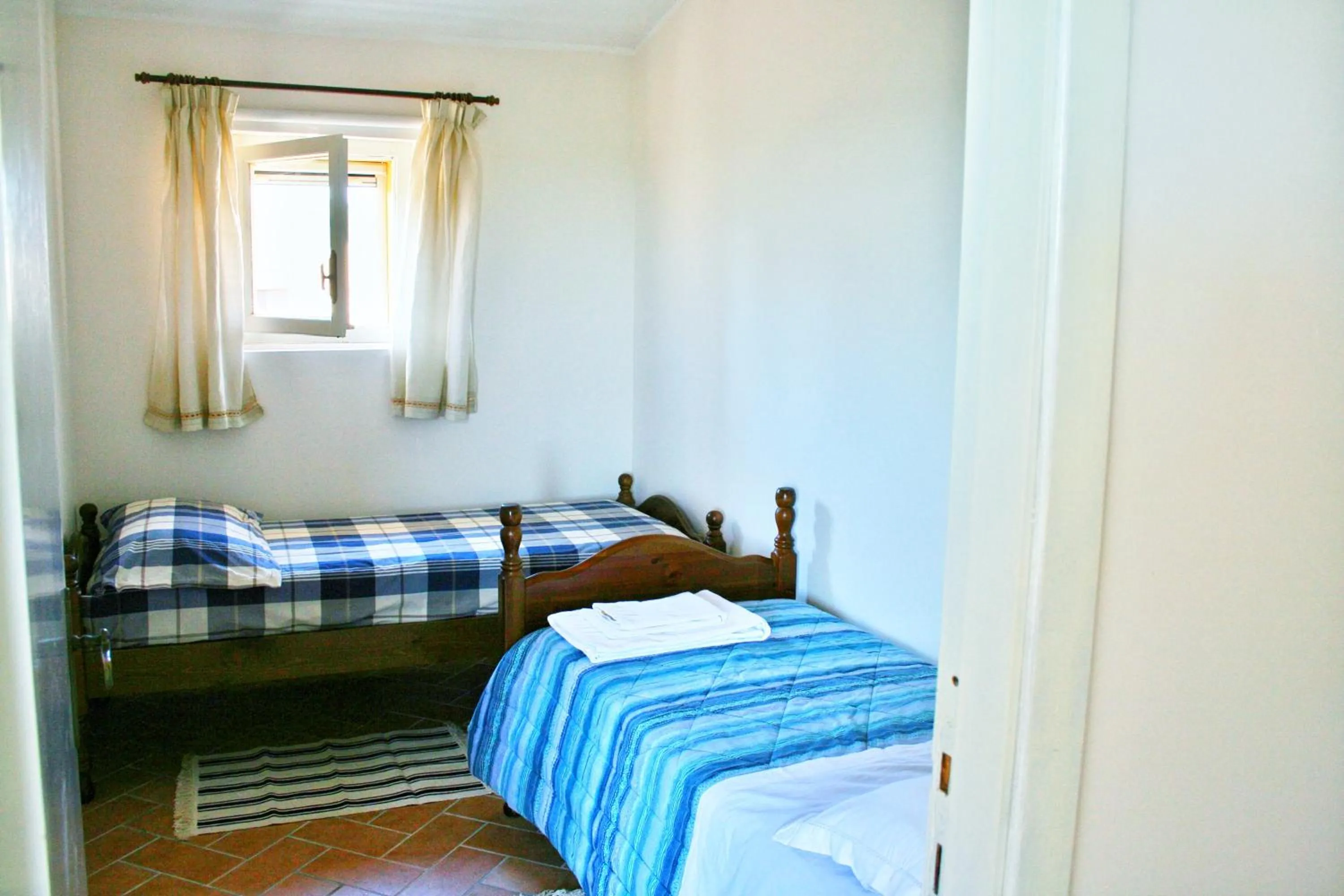 Bed in Al Settimo Cielo