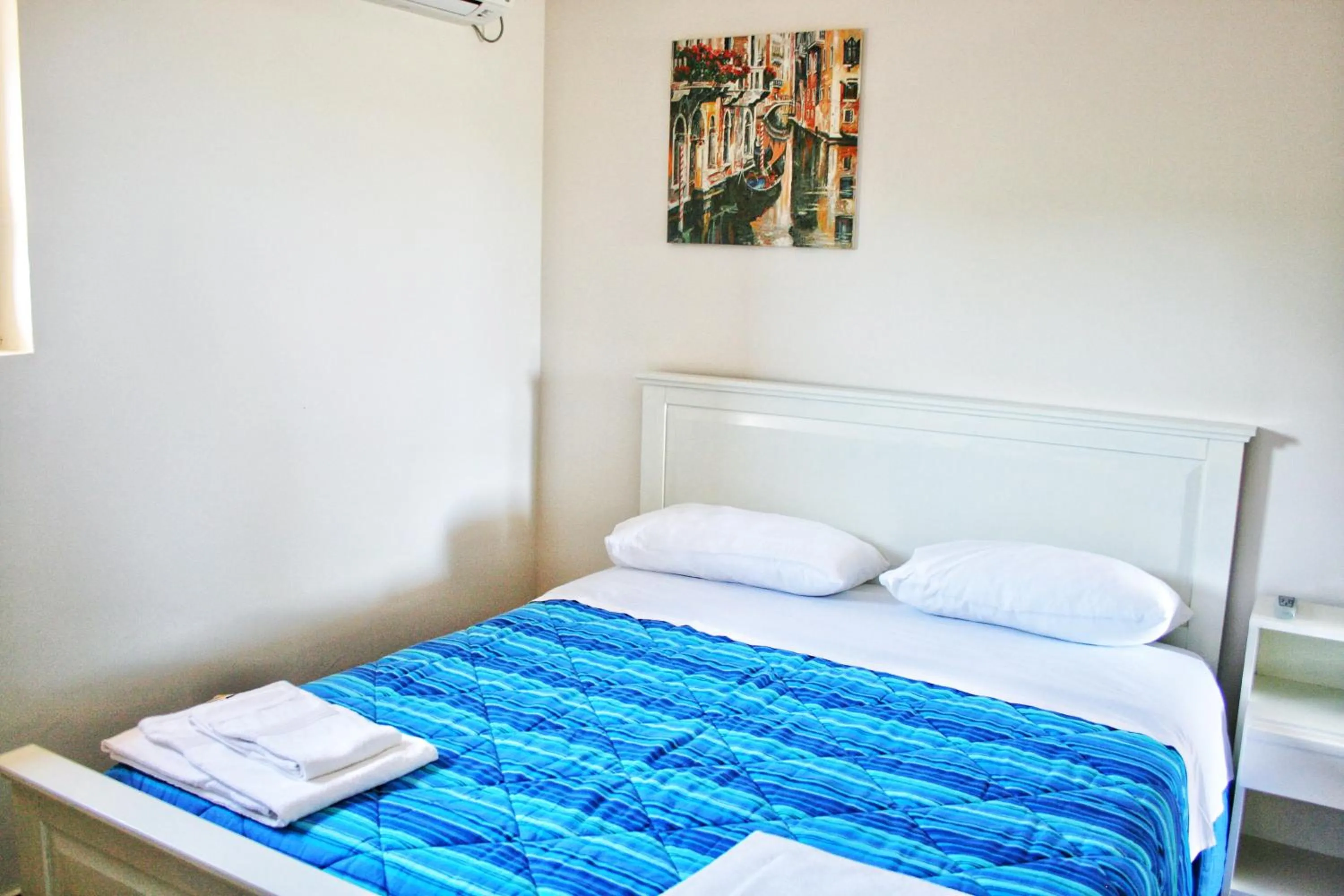 Bedroom, Bed in Al Settimo Cielo