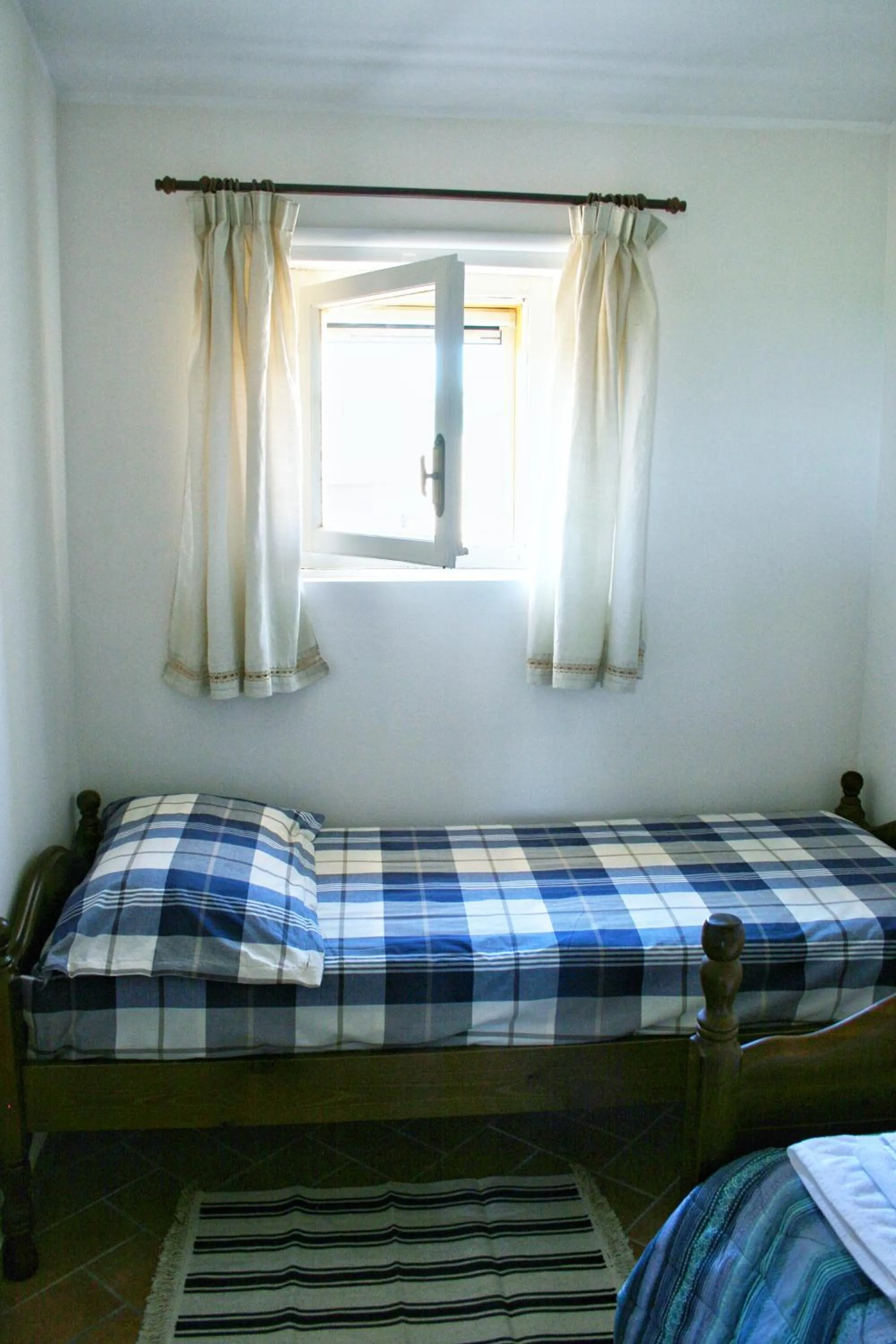 Bed in Al Settimo Cielo