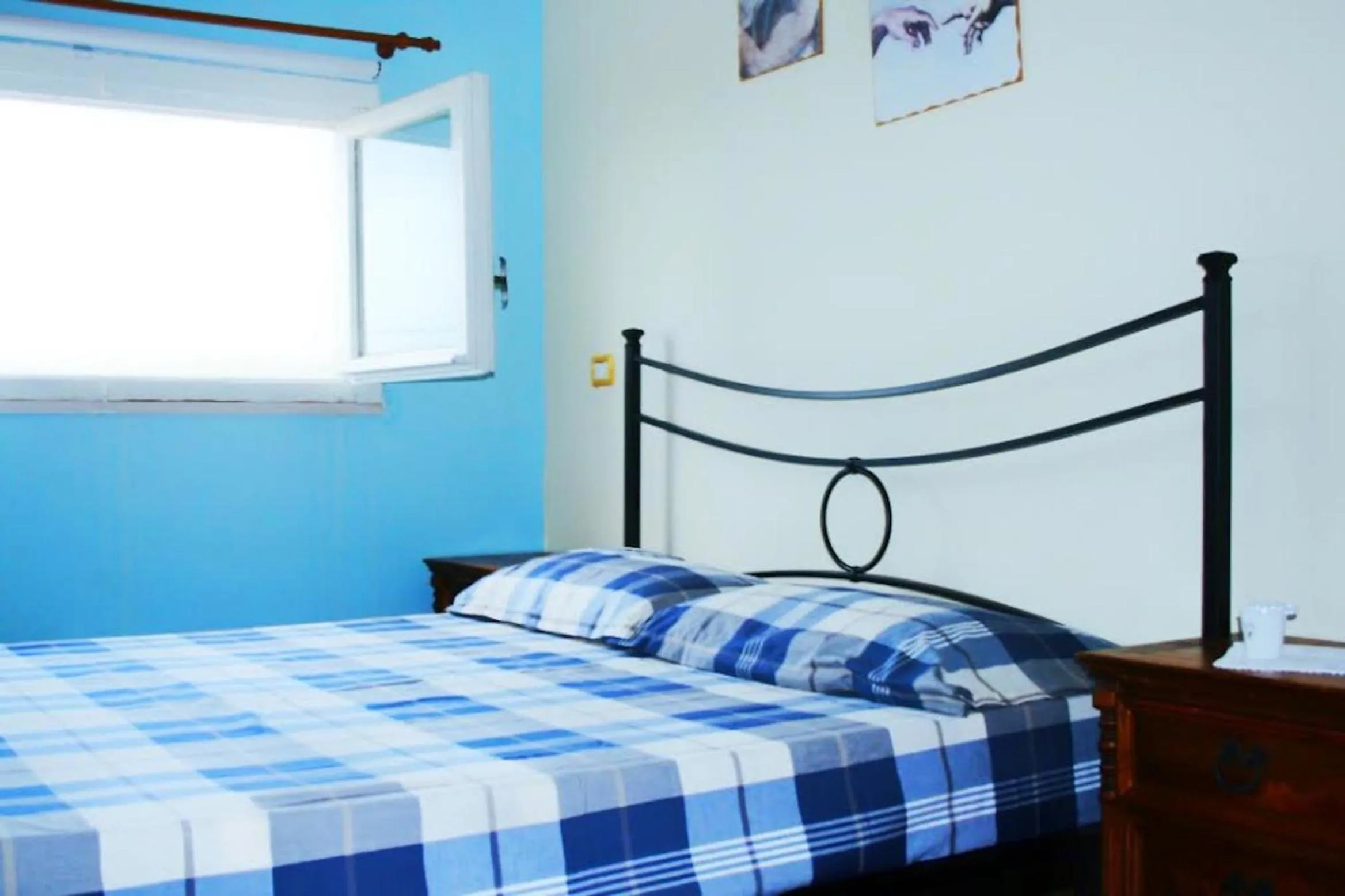 Bedroom, Bed in Al Settimo Cielo